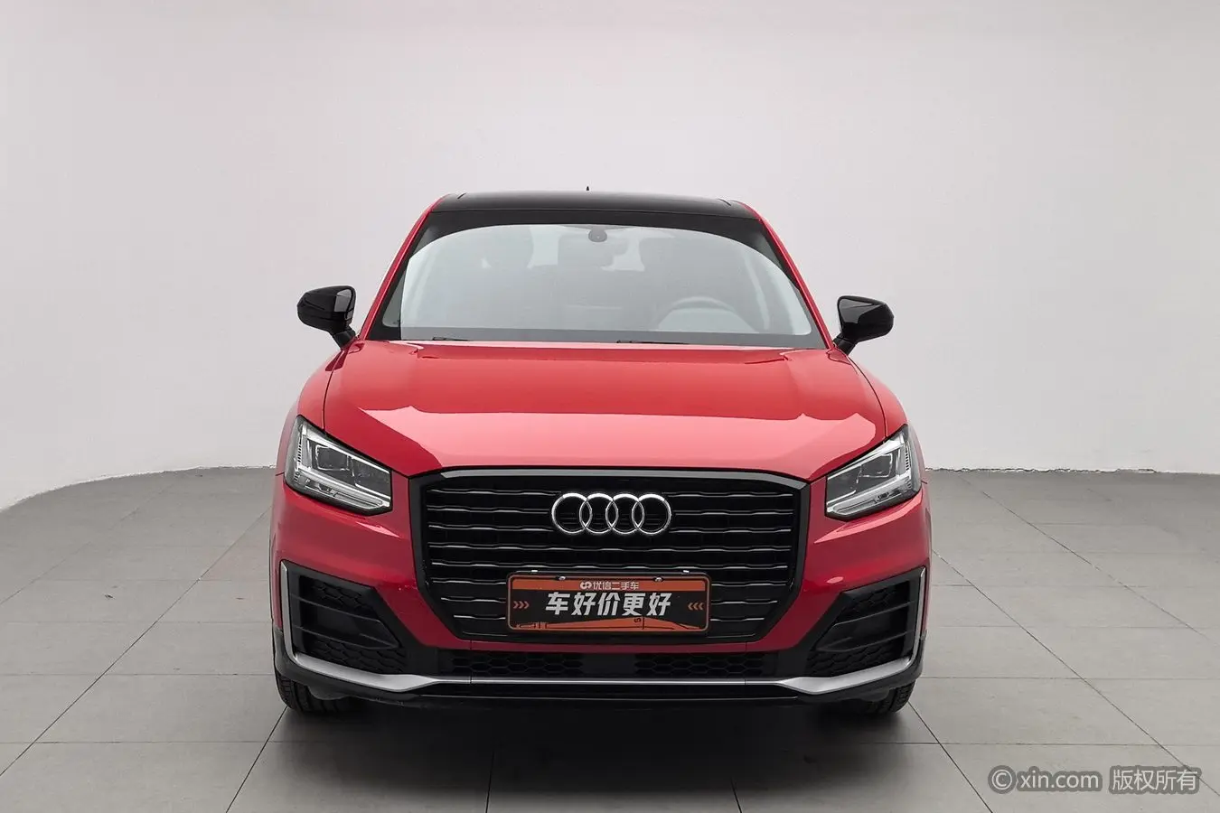 Audi Q2L  из Китая
