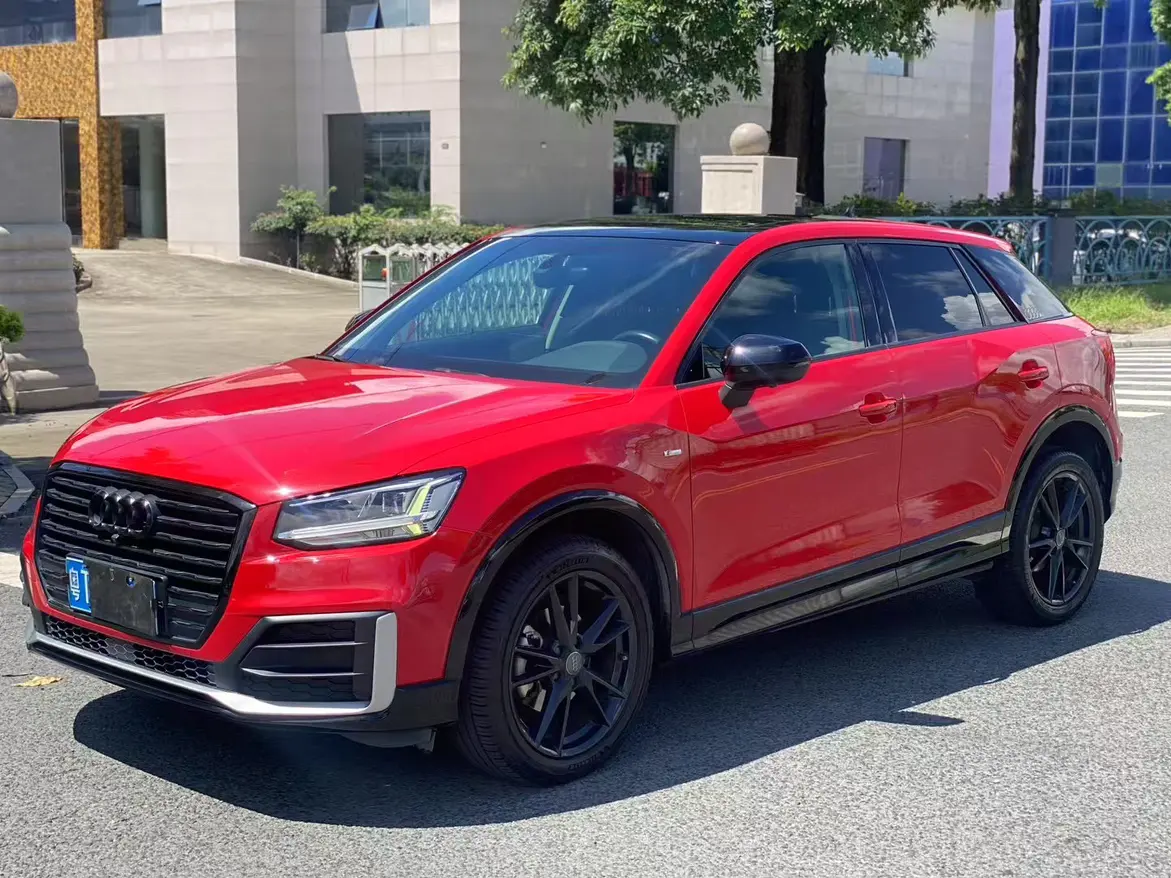 Audi Q2L  из Китая