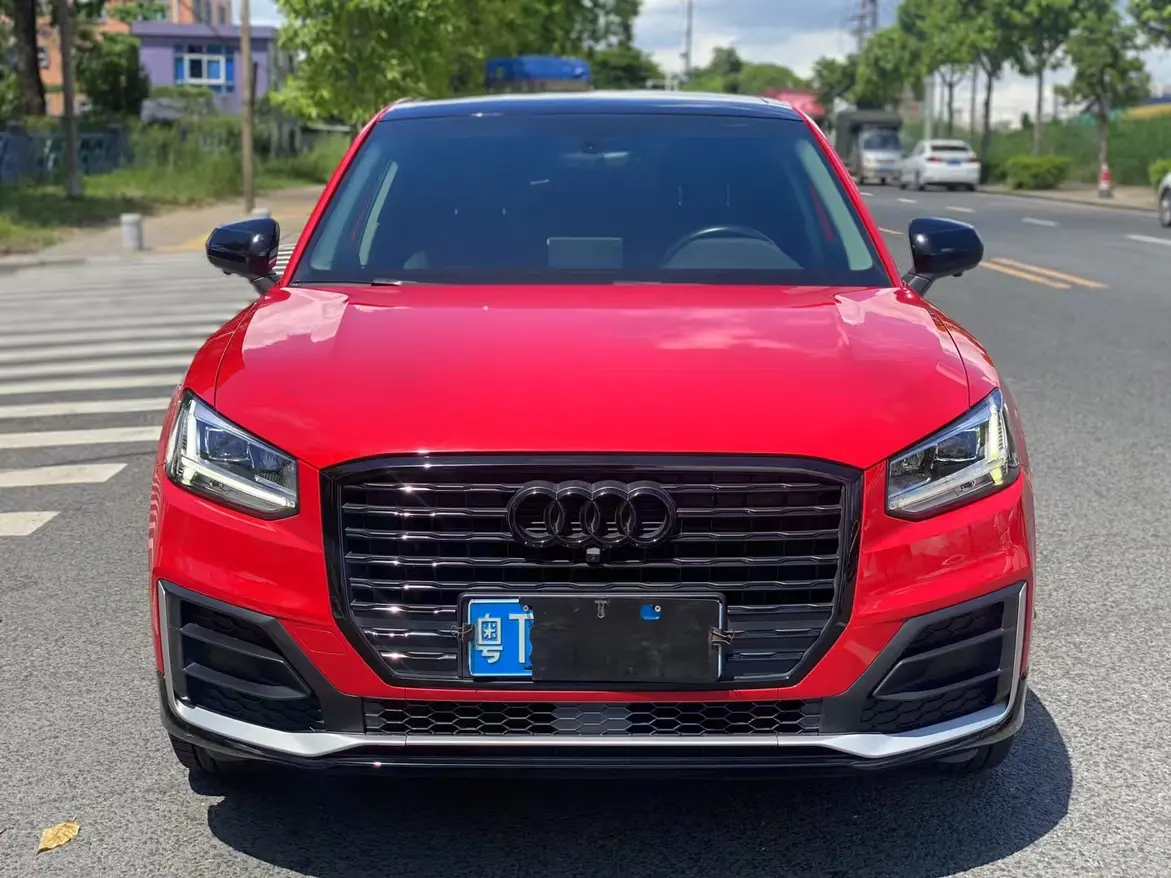 Audi Q2L  из Китая