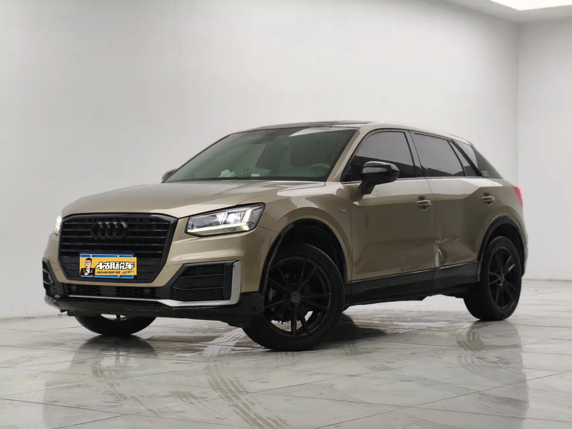 Audi Q2L  из Китая