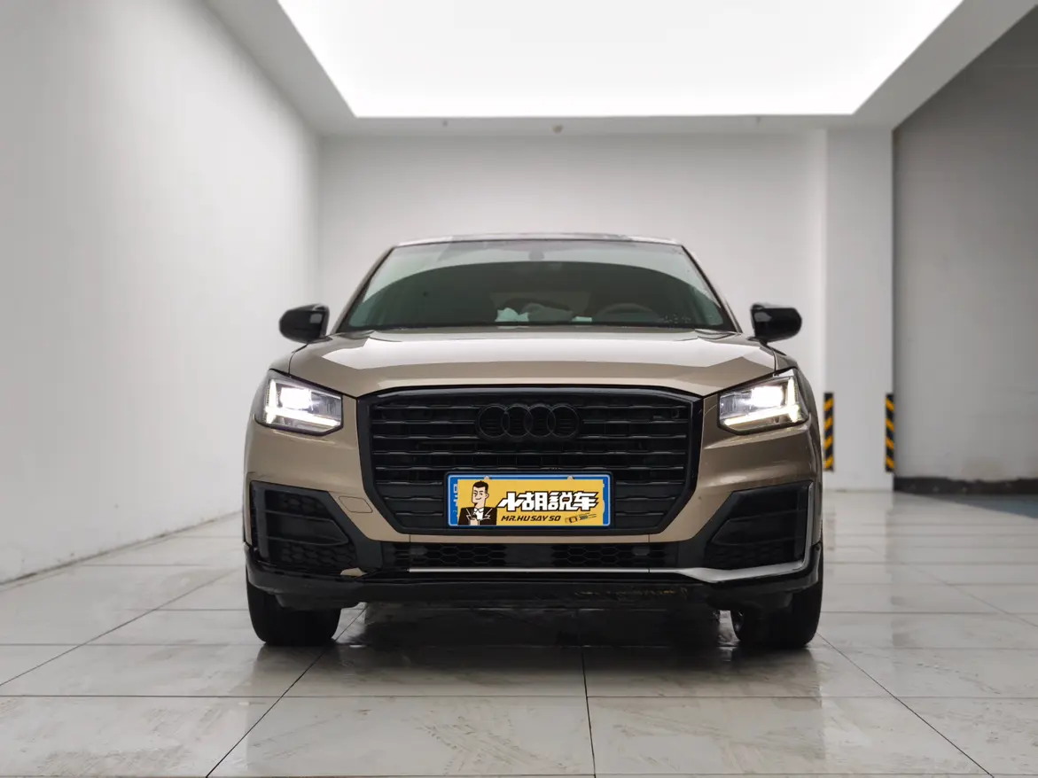 Audi Q2L  из Китая