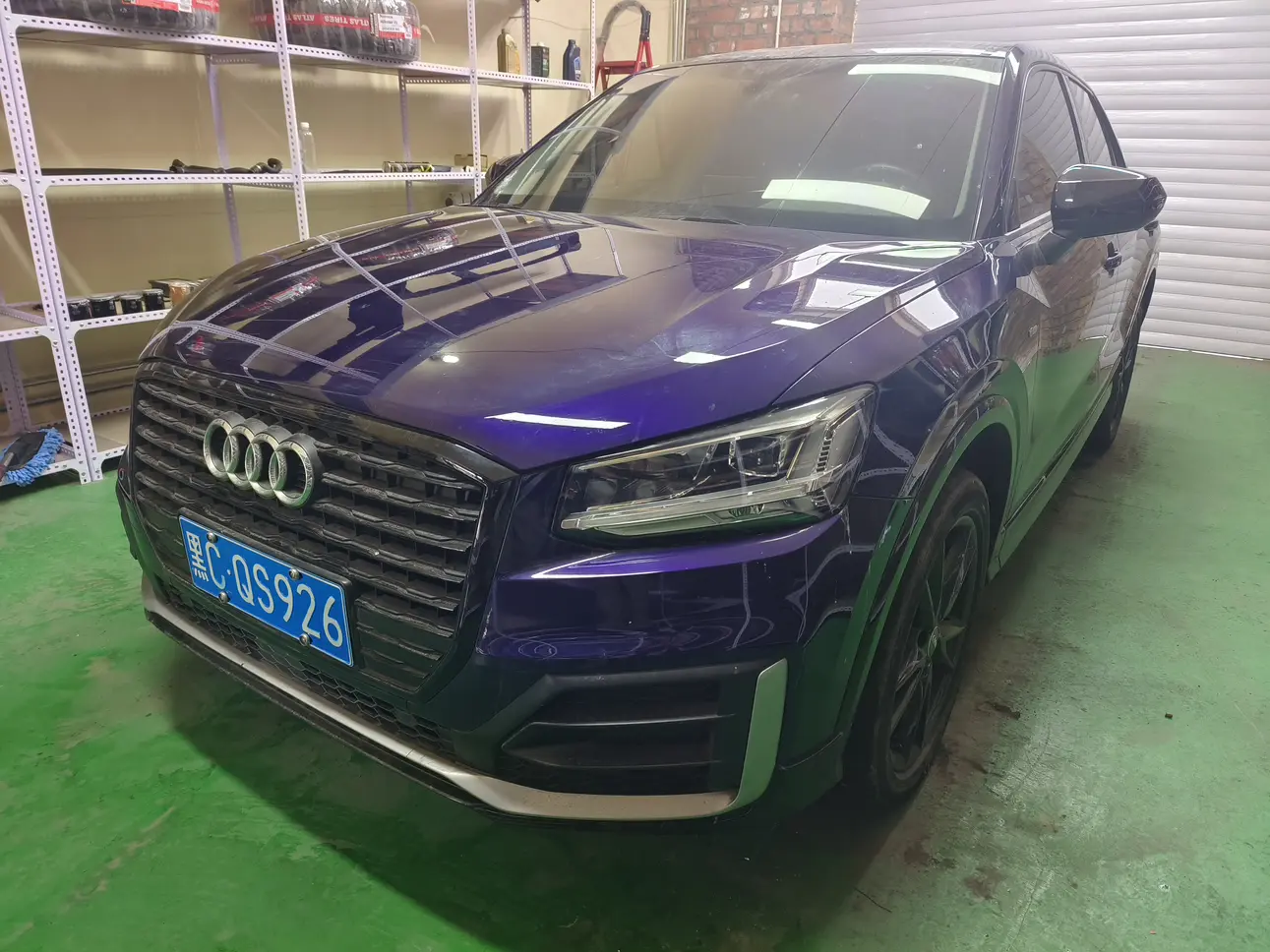 Audi Q2L
