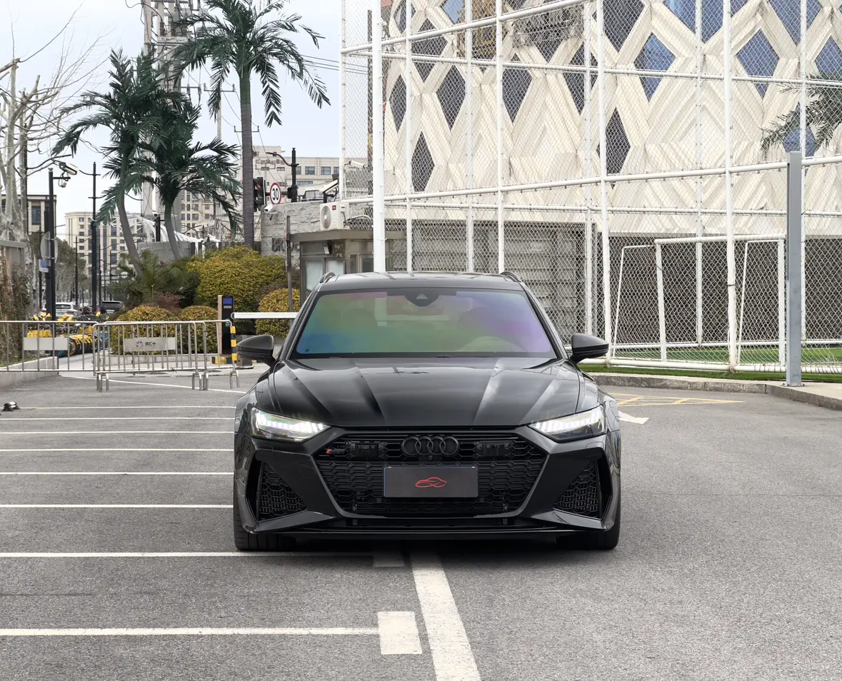 Audi RS 6  из Китая