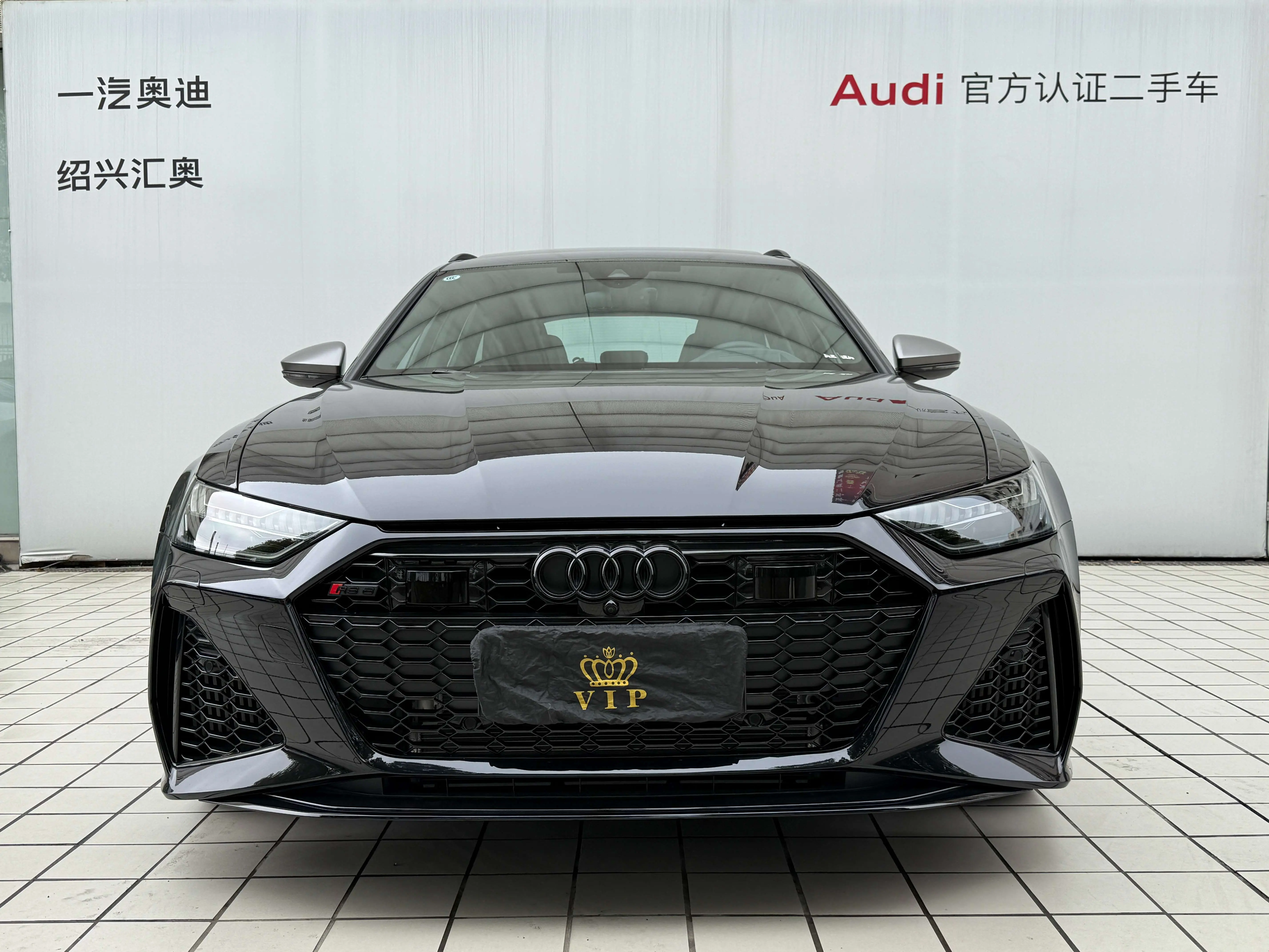 Audi RS 6  из Китая