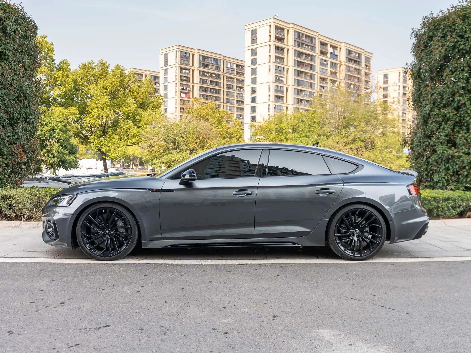 Audi RS 5  из Китая