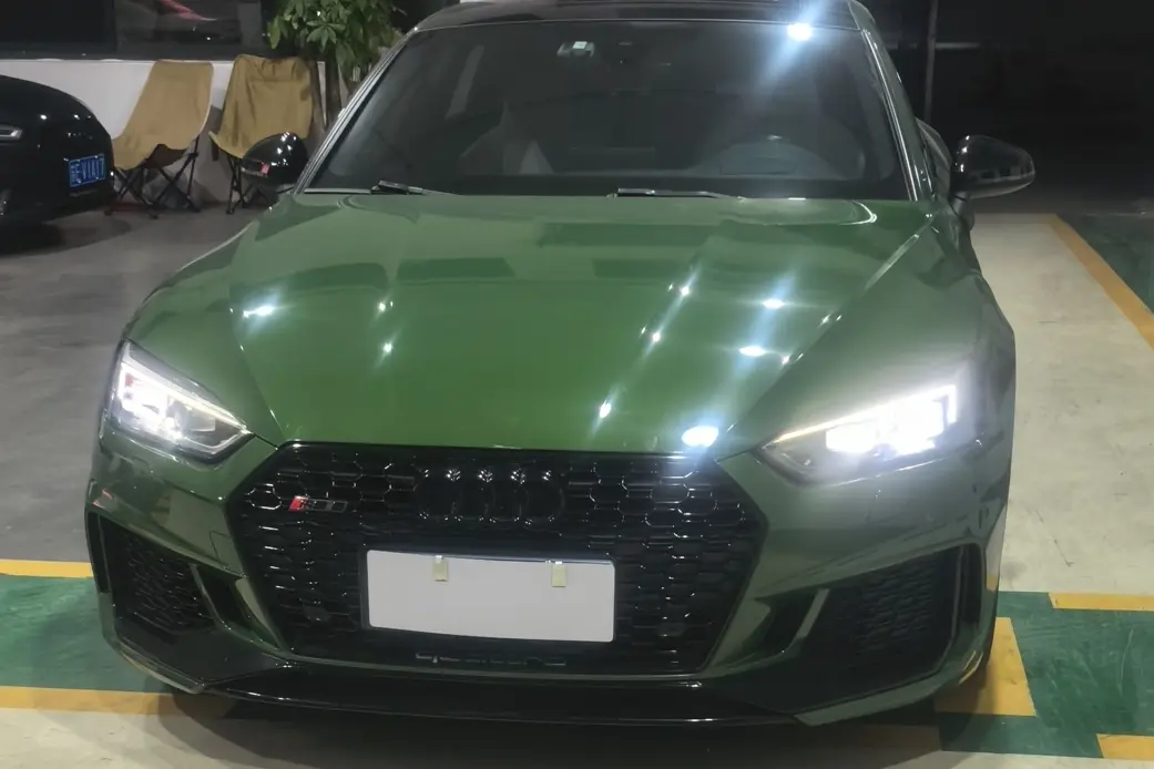 Audi RS 5  из Китая