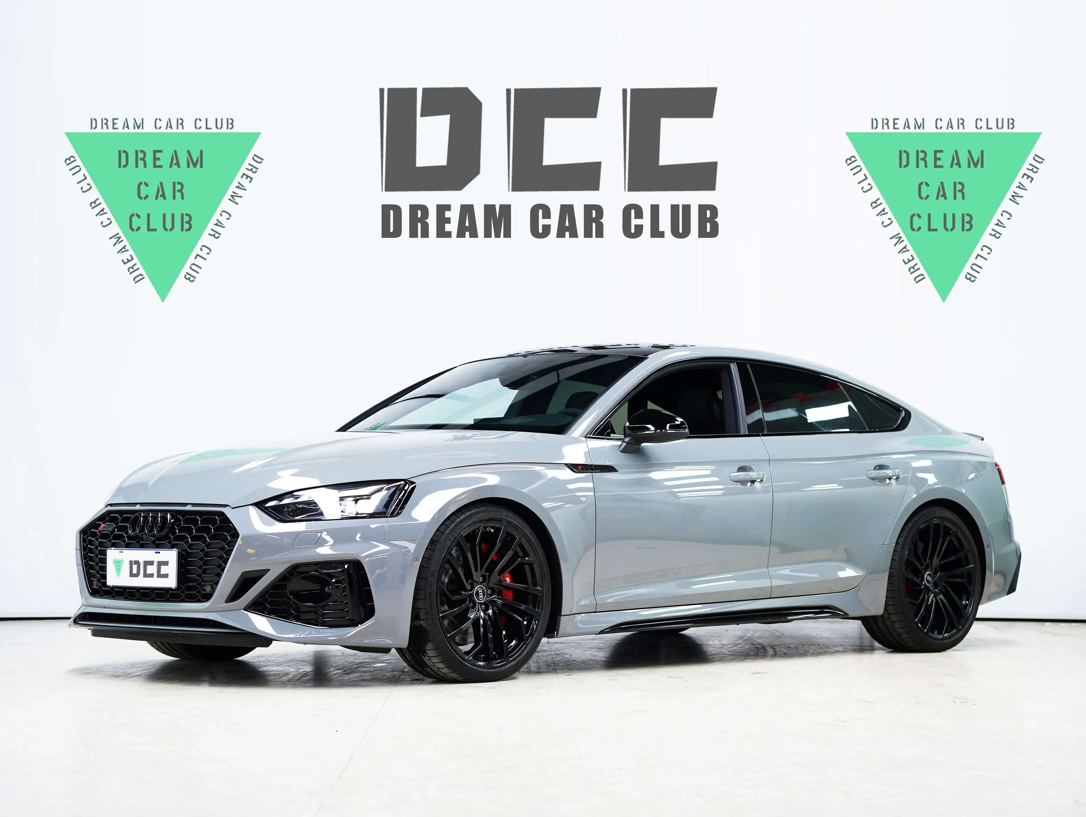 Audi RS 5  из Китая