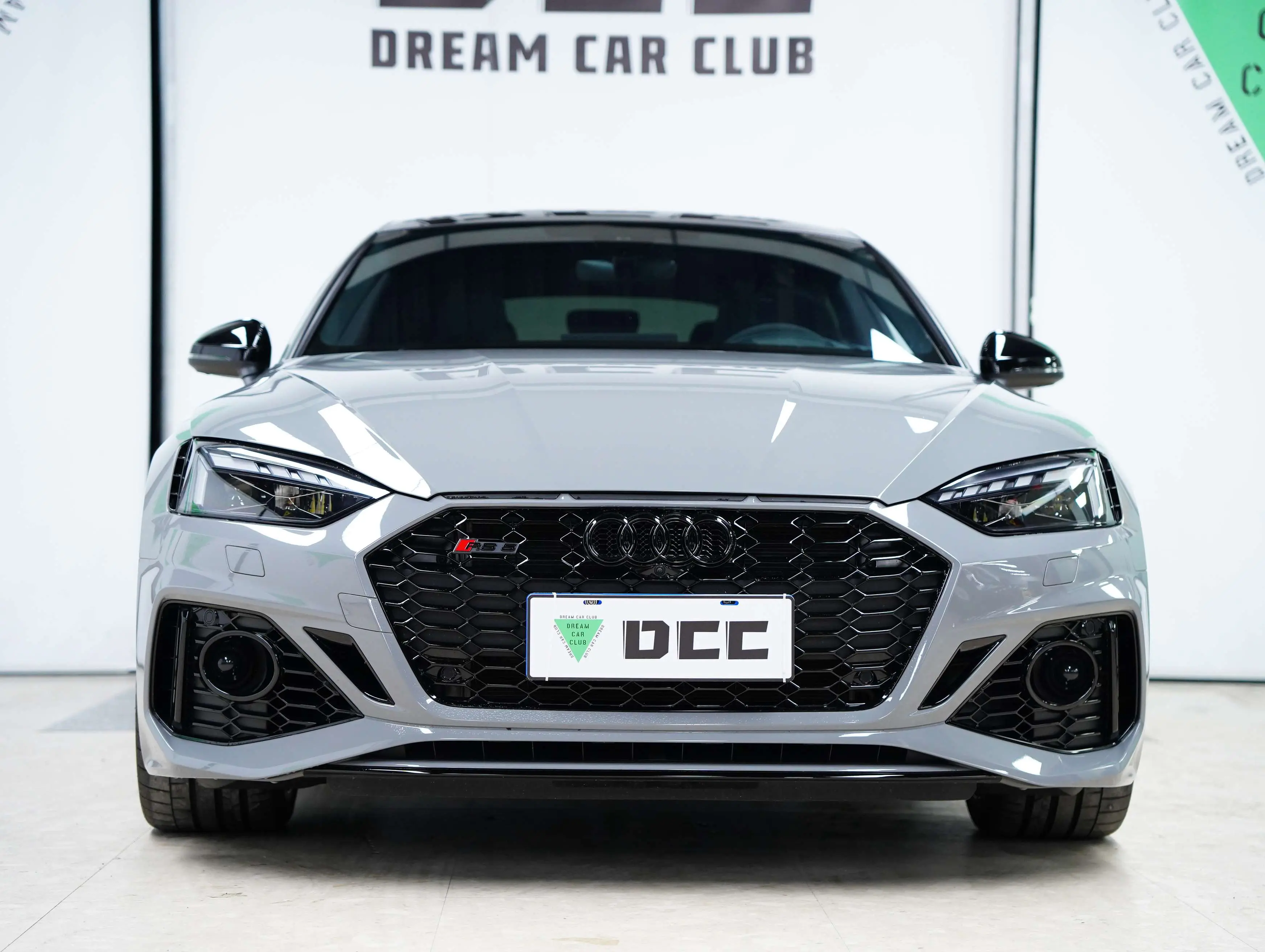 Audi RS 5  из Китая