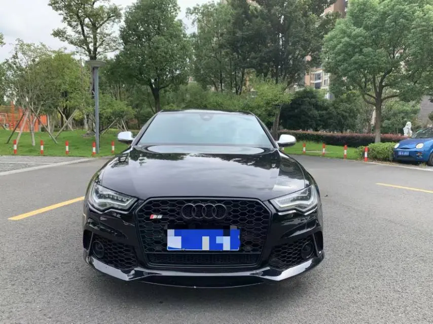 Audi S6  из Китая