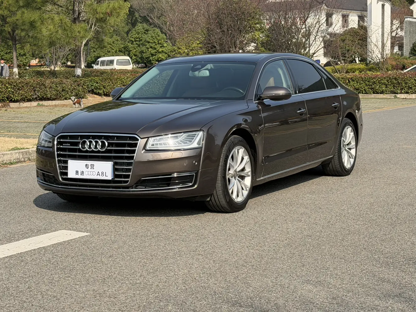 Audi A8