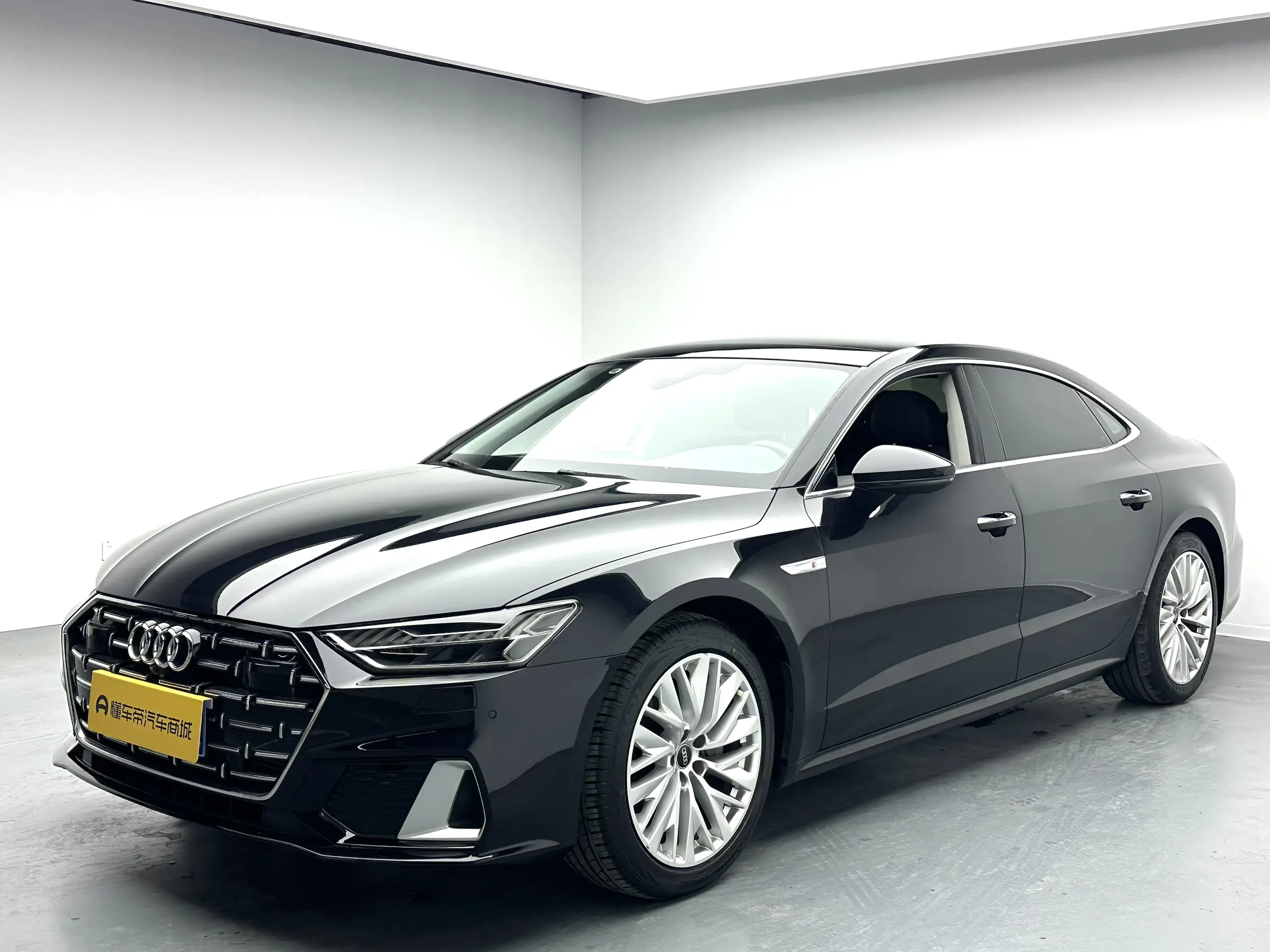 Audi A7L