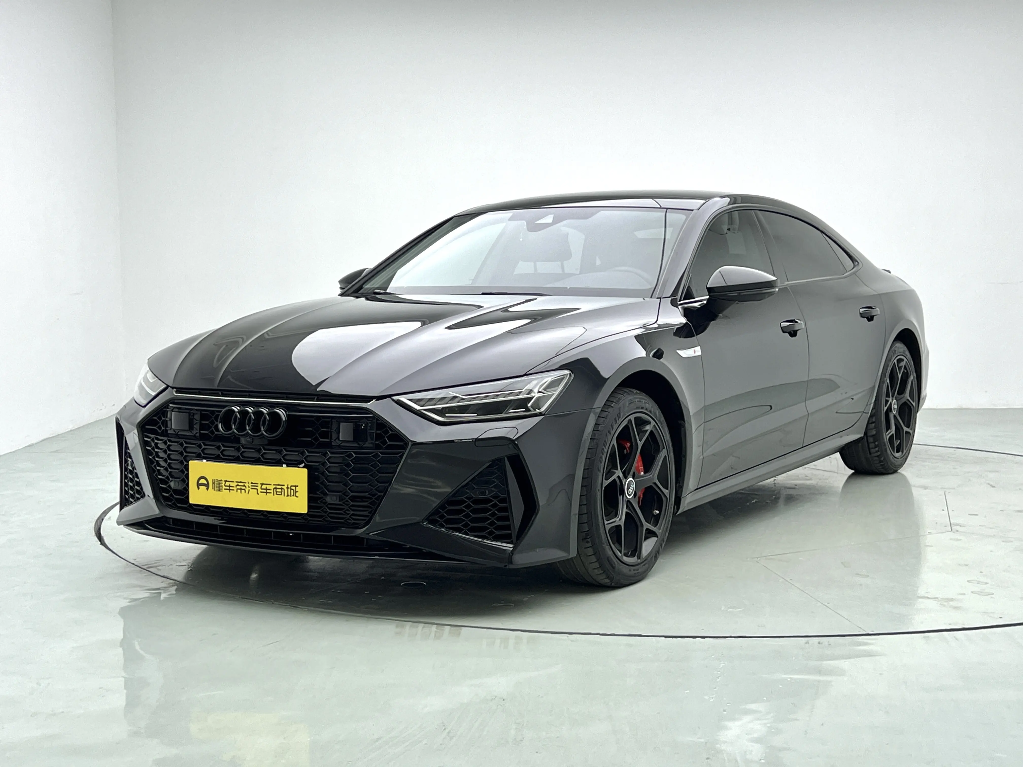 Audi A7L