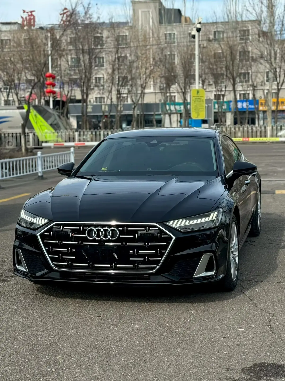 Audi A7L