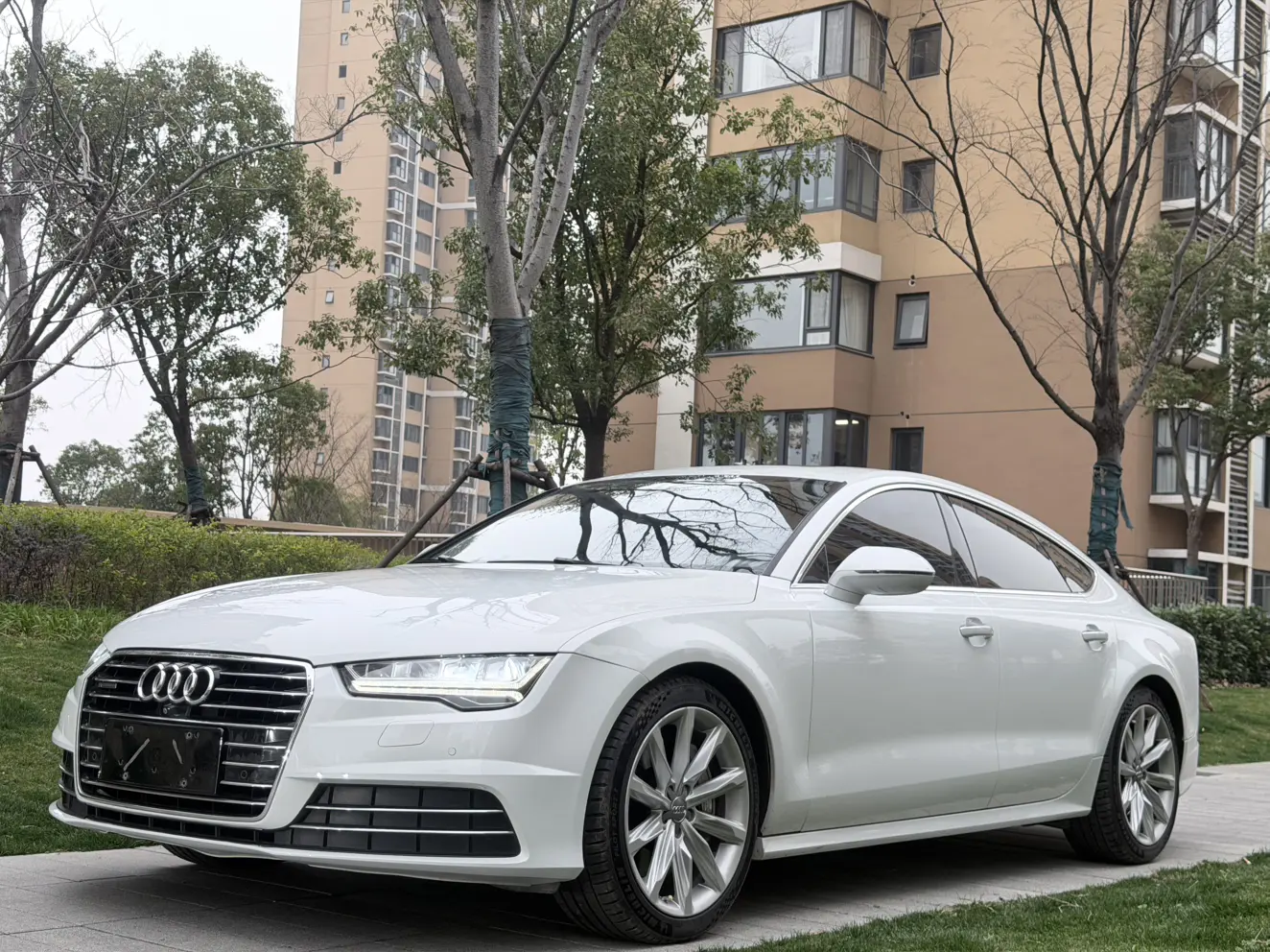Audi A7