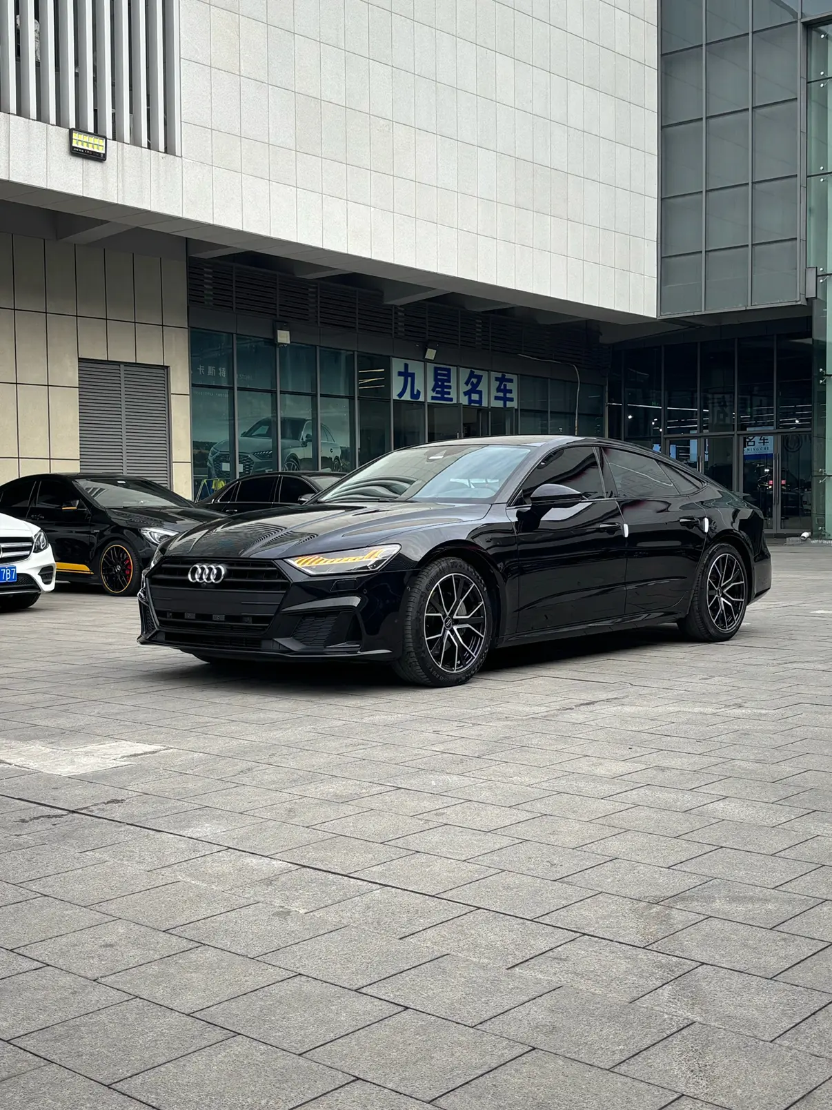 Audi A7