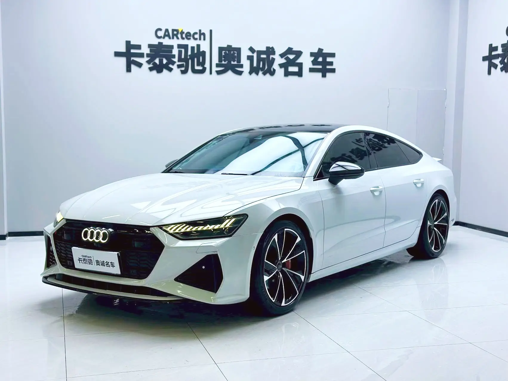 Audi A7