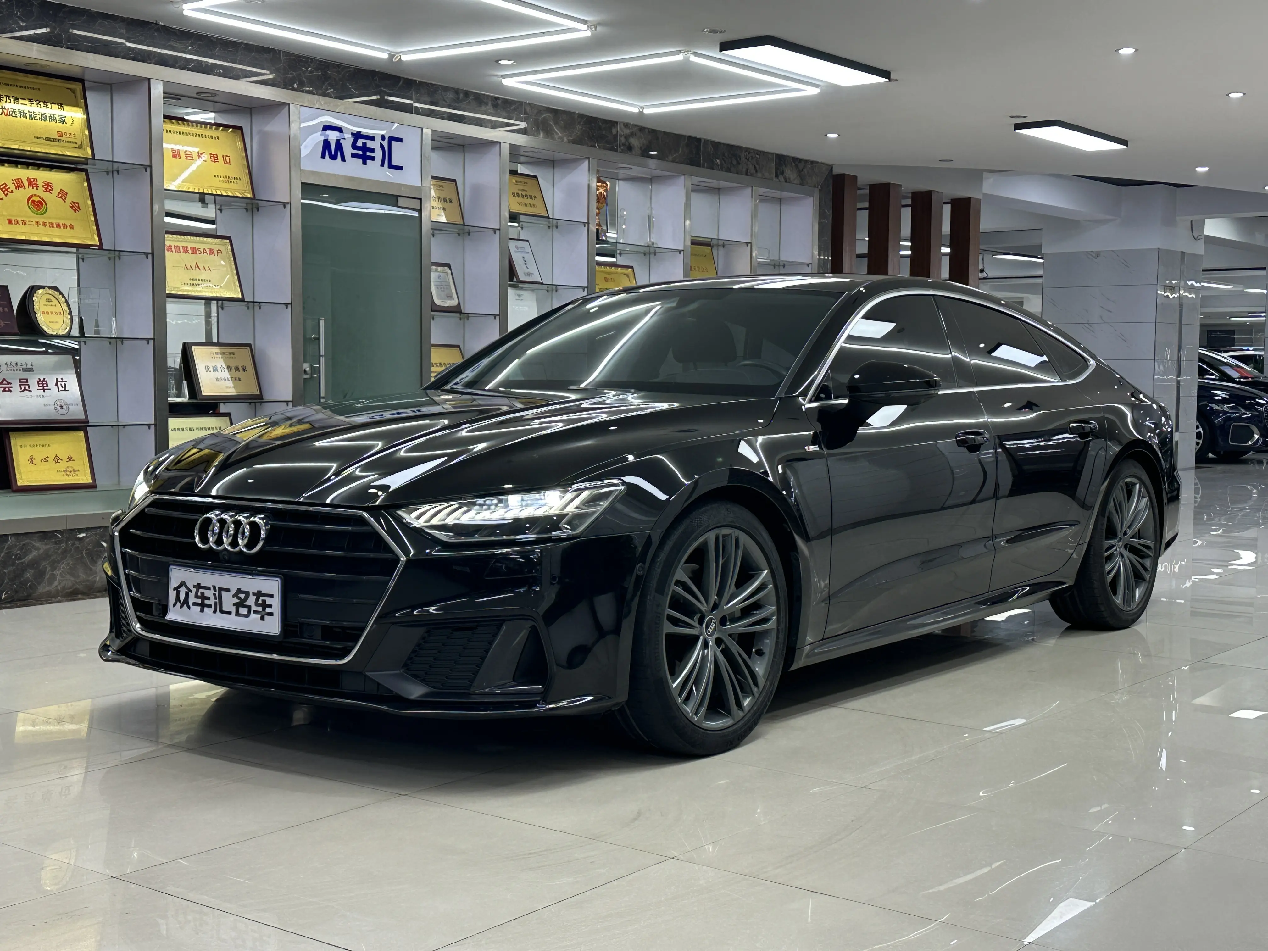 Audi A7
