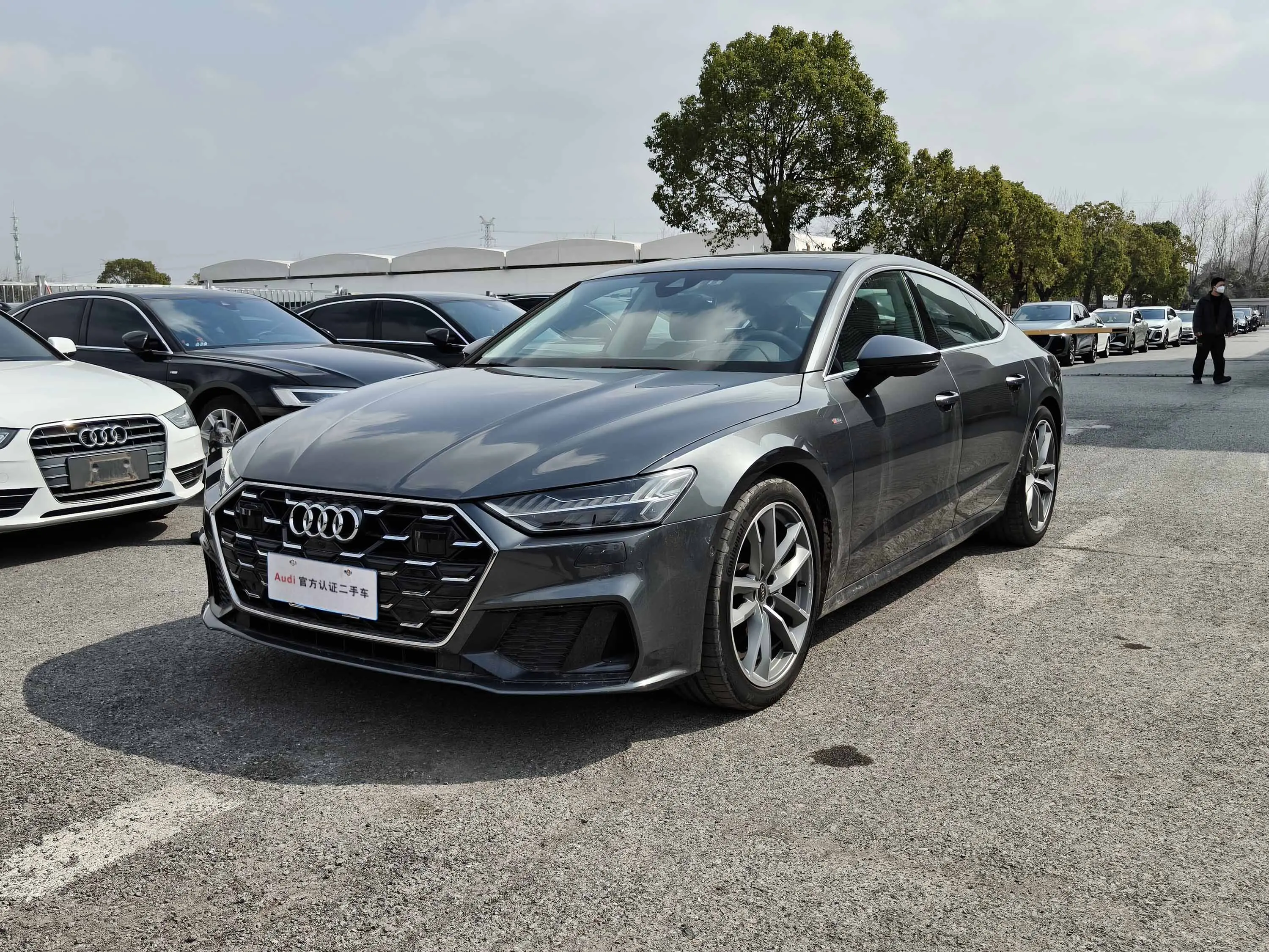 Audi A7