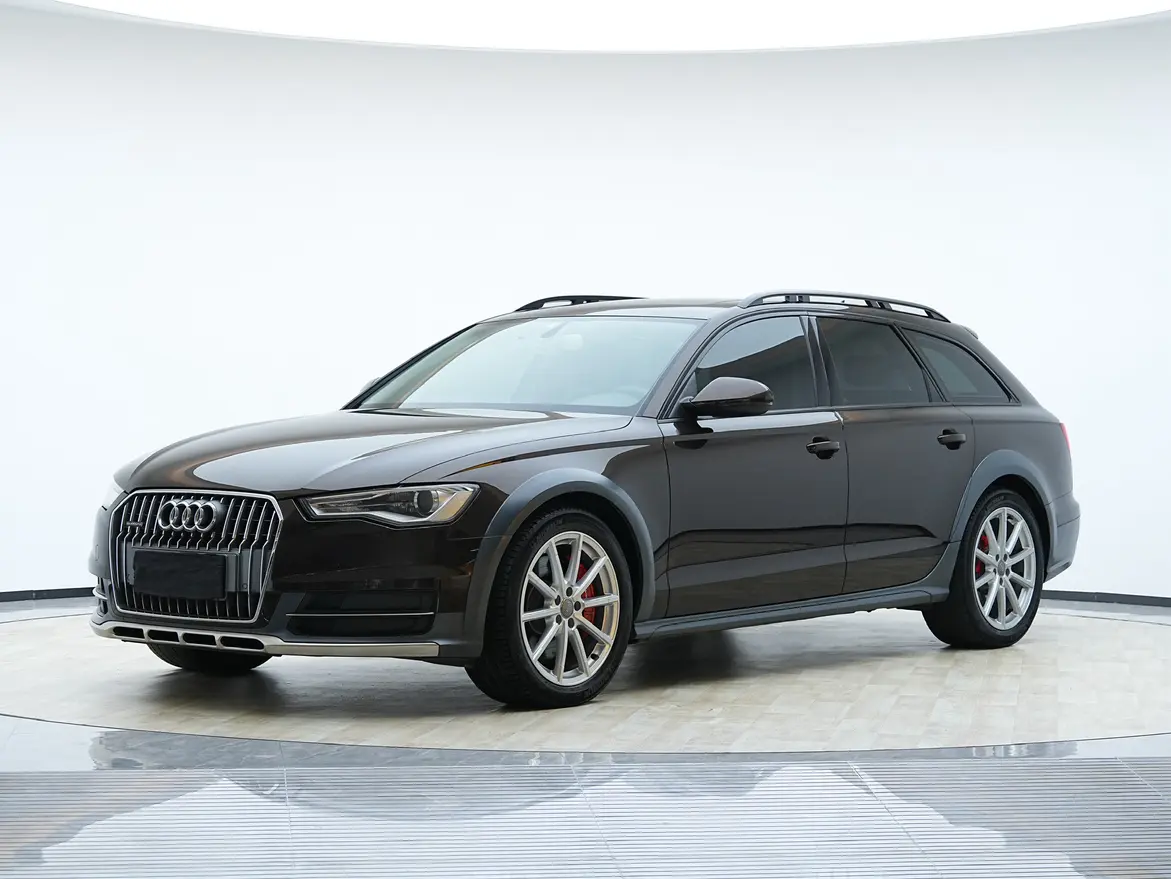 Audi A6  из Китая