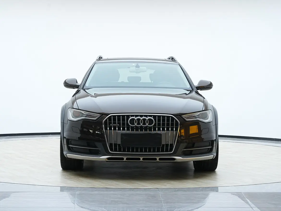 Audi A6  из Китая