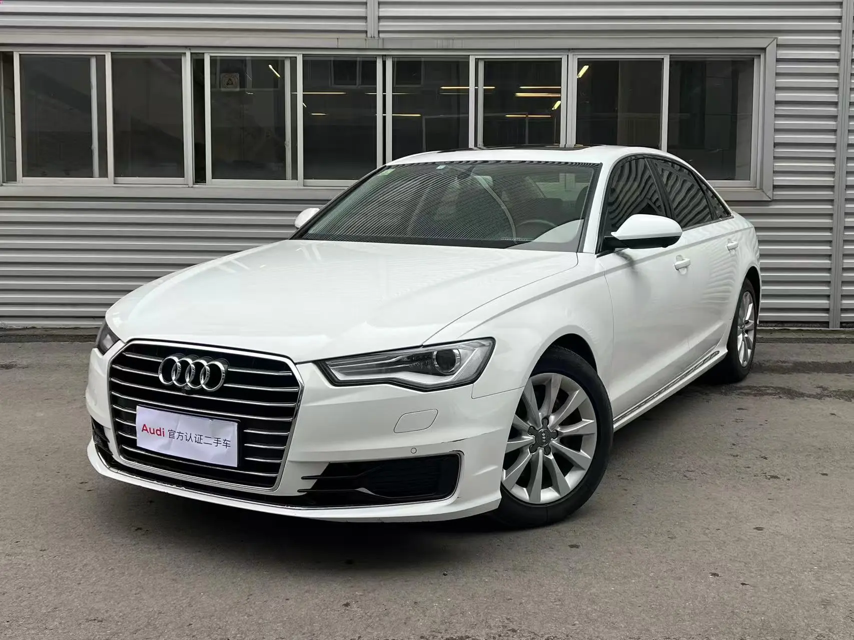 Audi A6L
