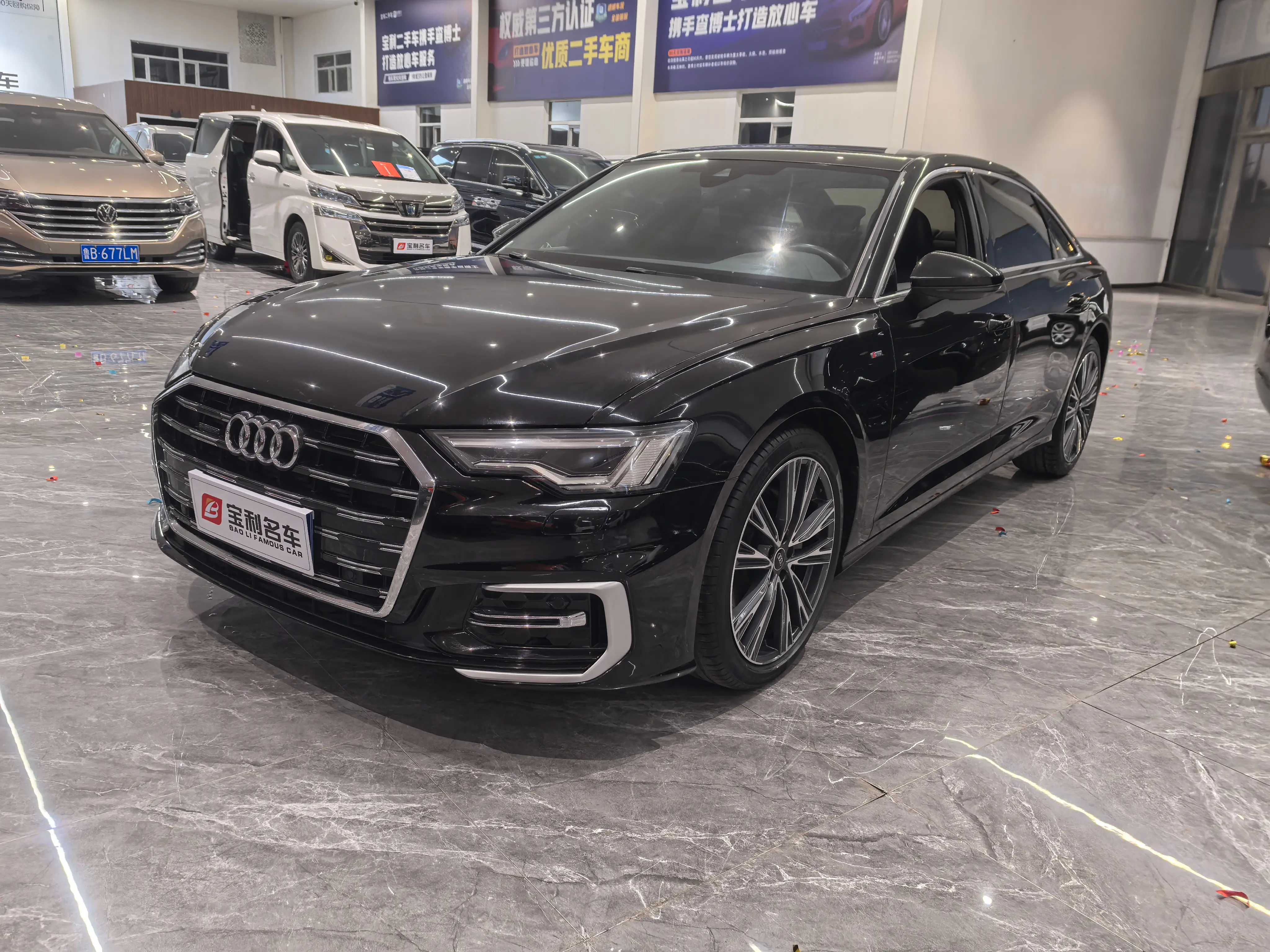 Audi A6L