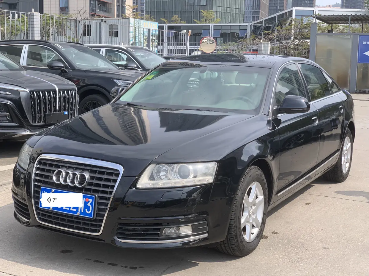 Audi A6L  из Китая