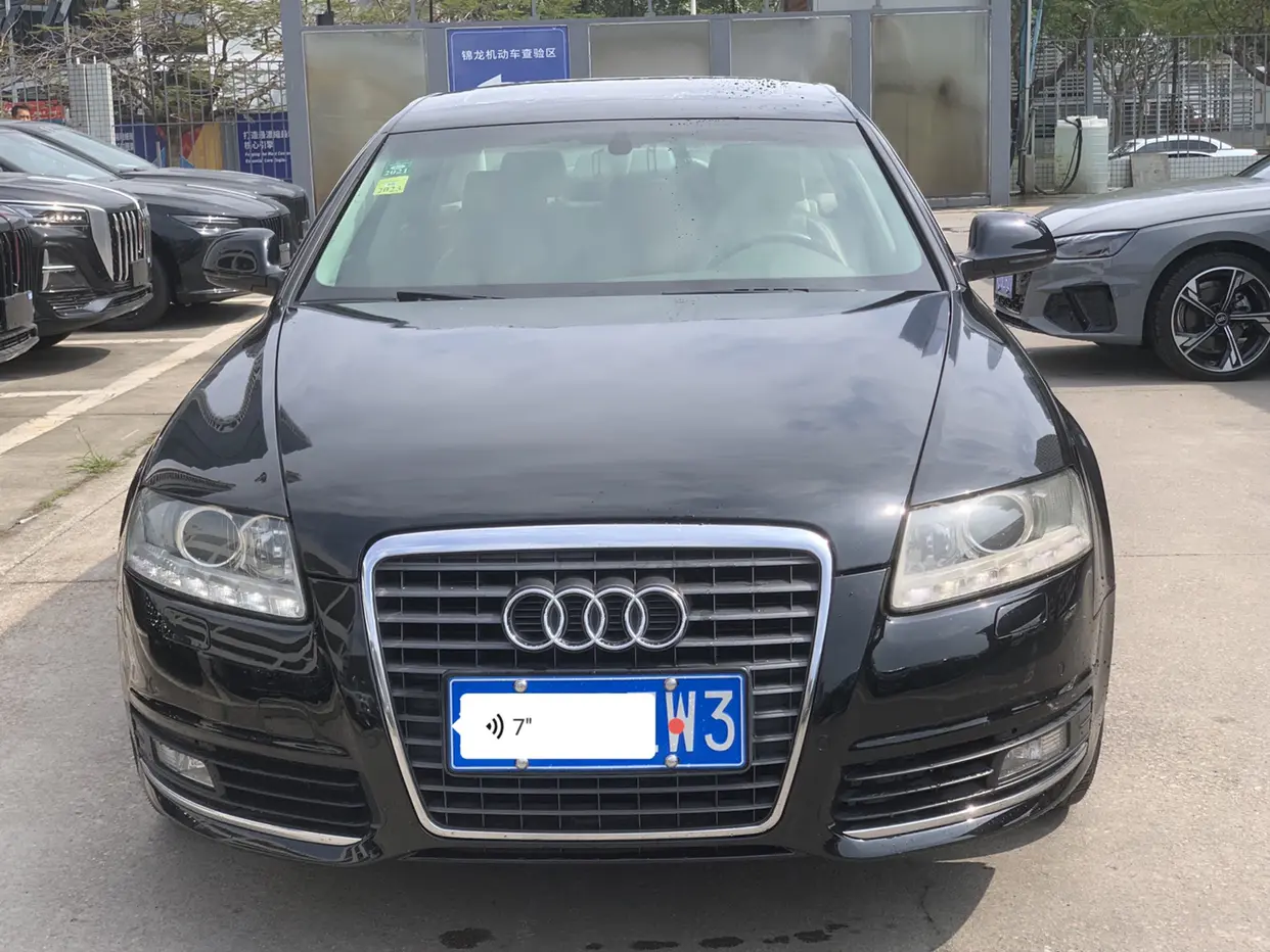 Audi A6L  из Китая