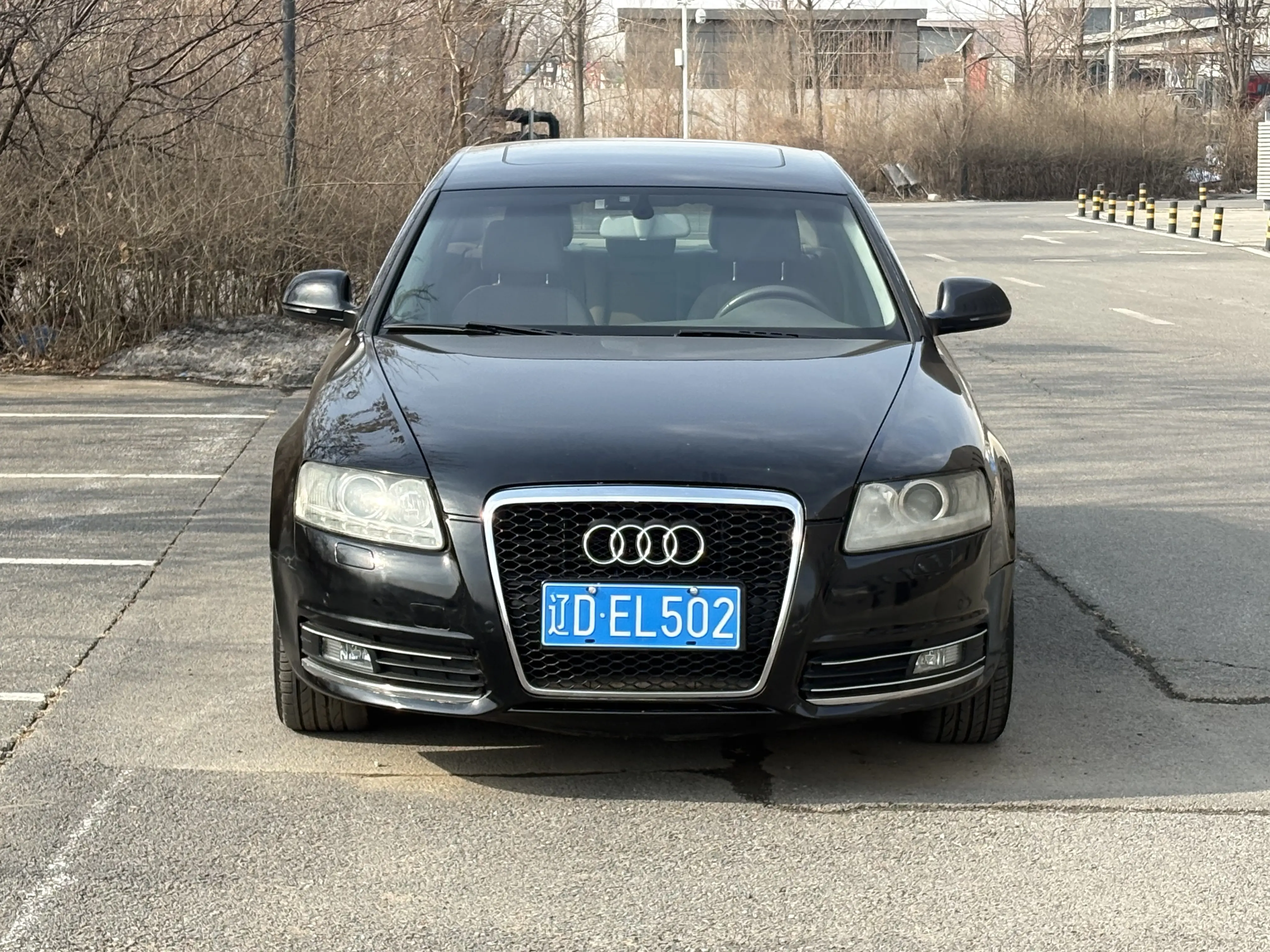 Audi A6L  из Китая