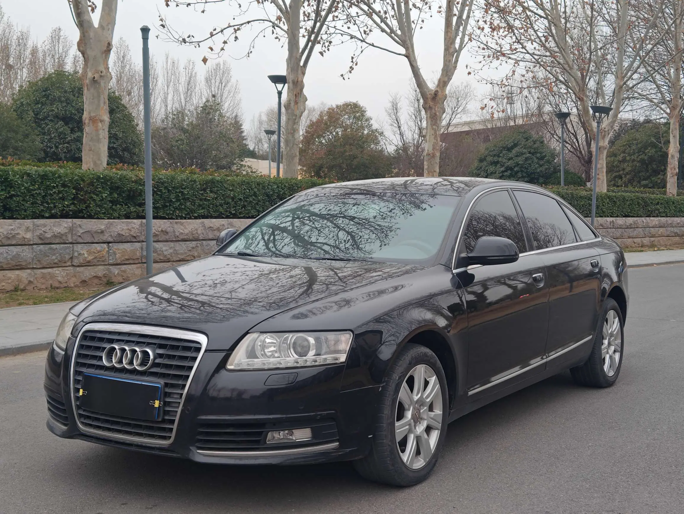 Audi A6L  из Китая