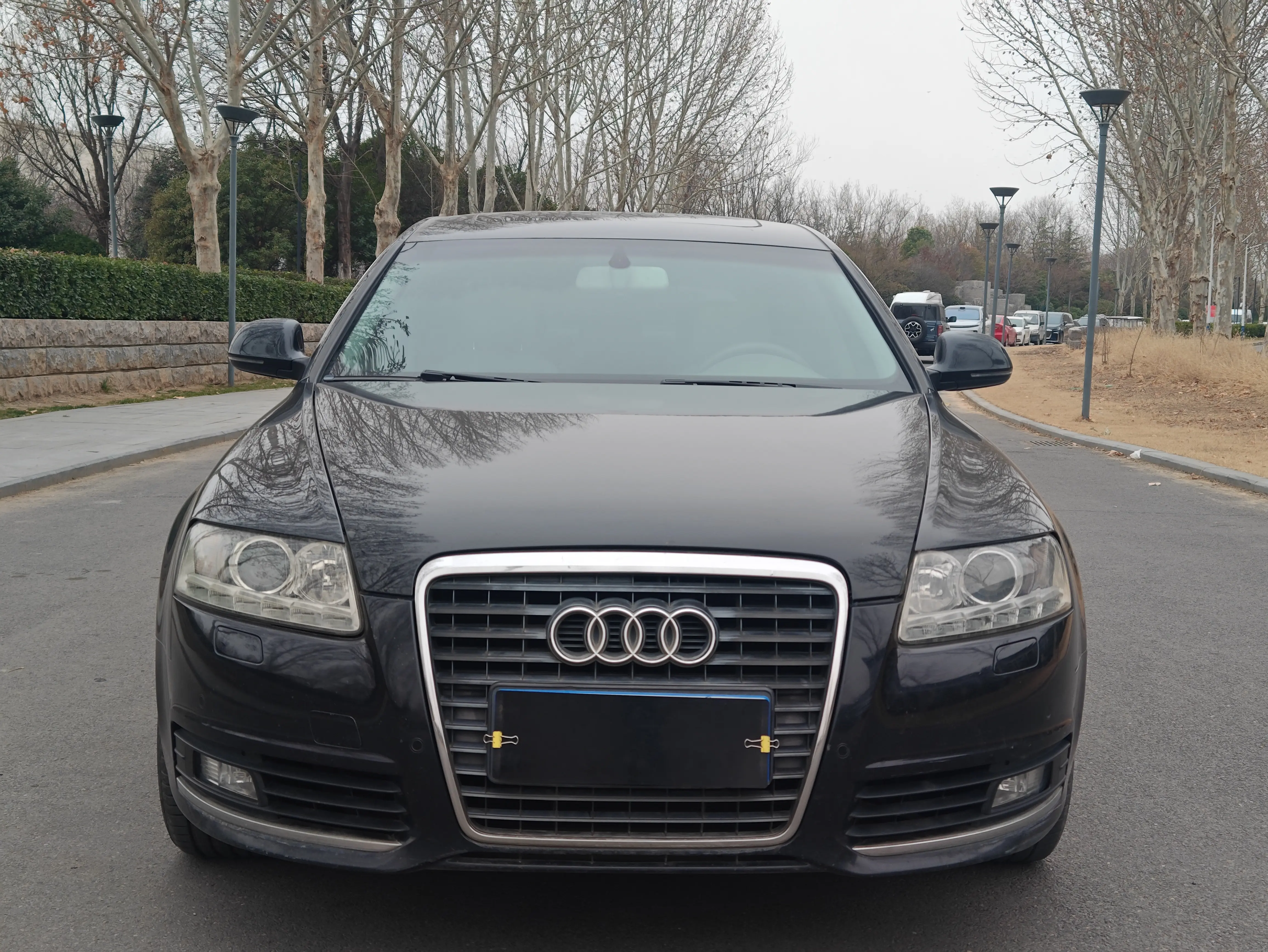 Audi A6L  из Китая