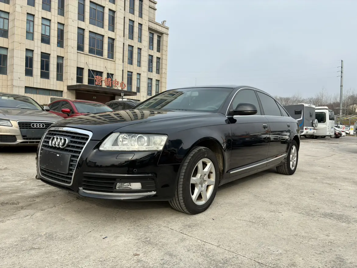 Audi A6L  из Китая