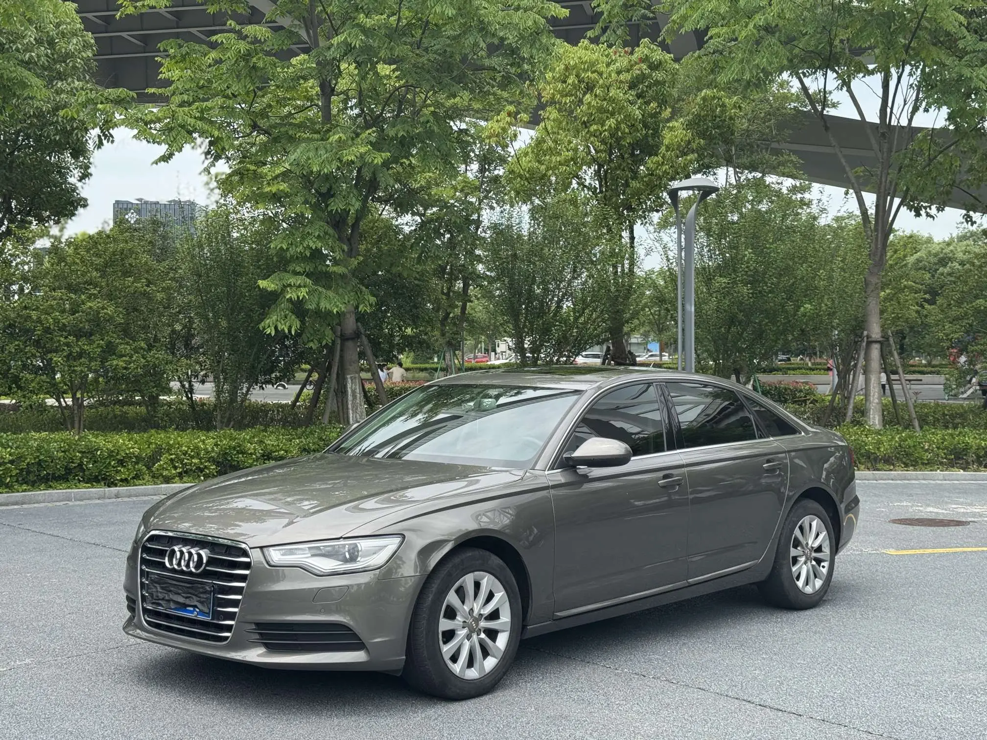 Audi A6L