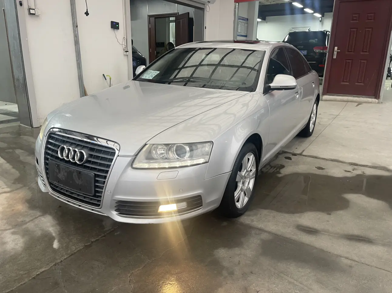 Audi A6L  из Китая
