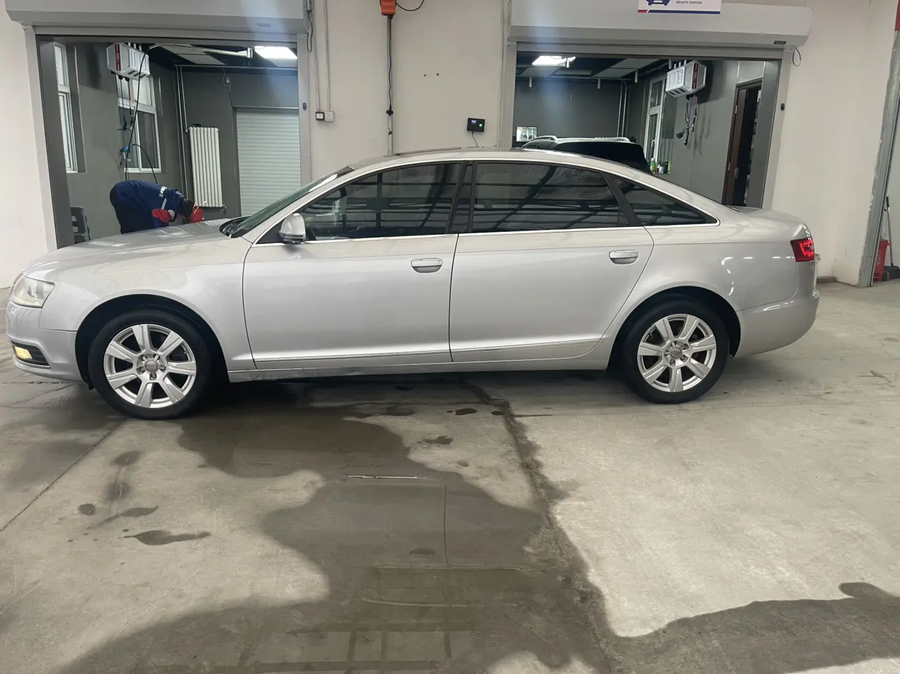 Audi A6L  из Китая