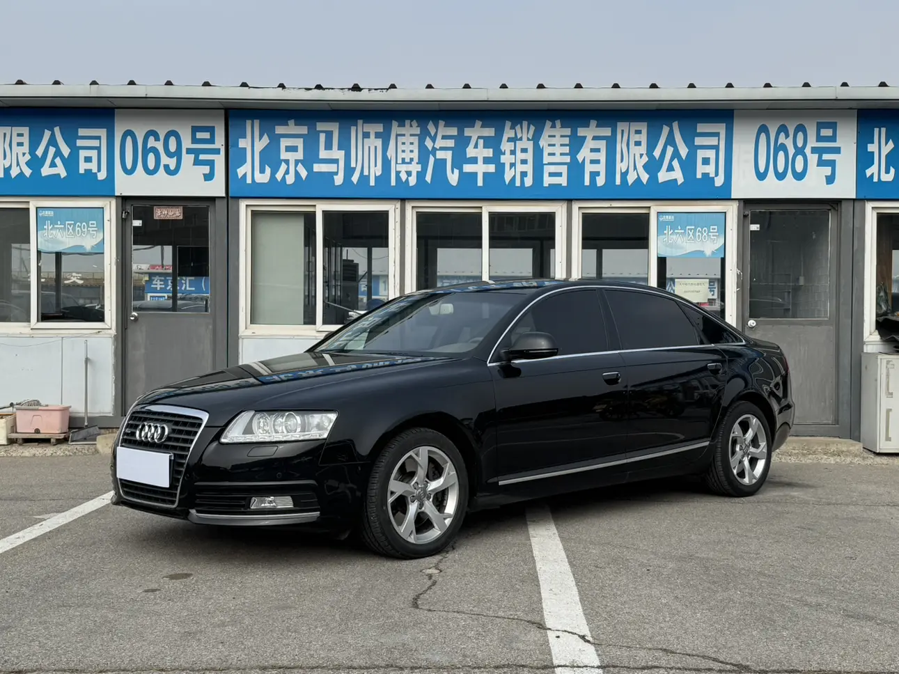 Audi A6L