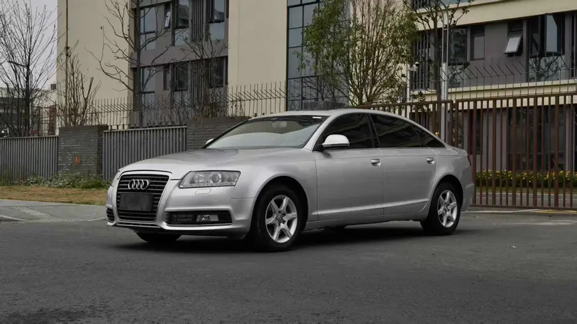 Audi A6L  из Китая