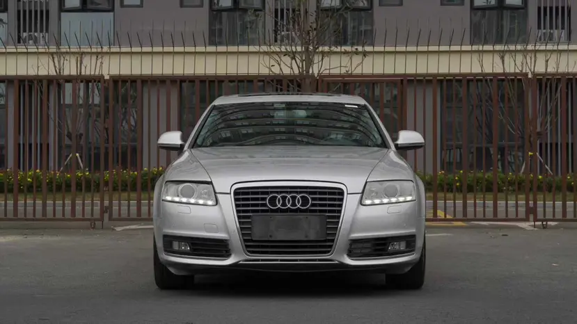 Audi A6L  из Китая