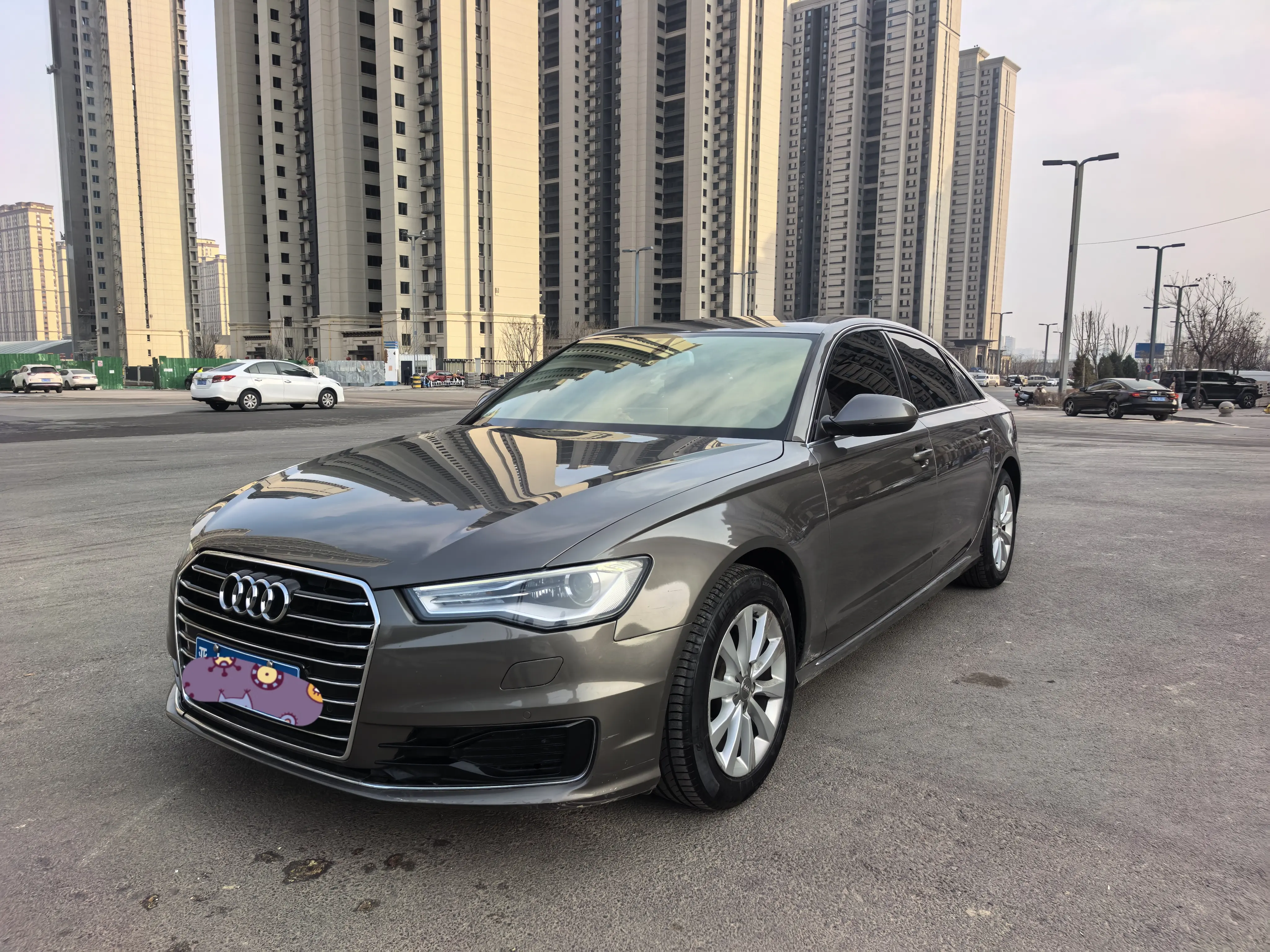 Audi A6L