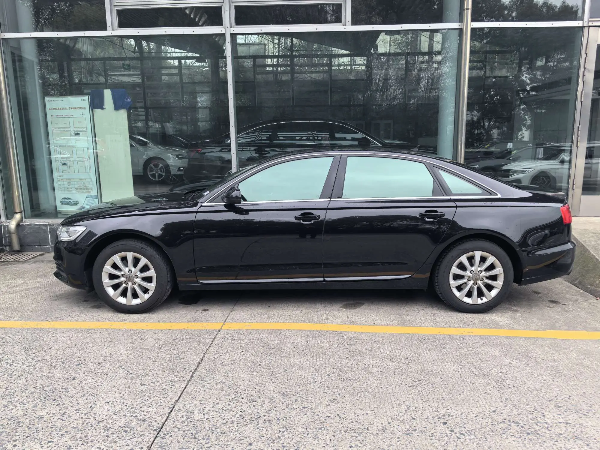 Audi A6L