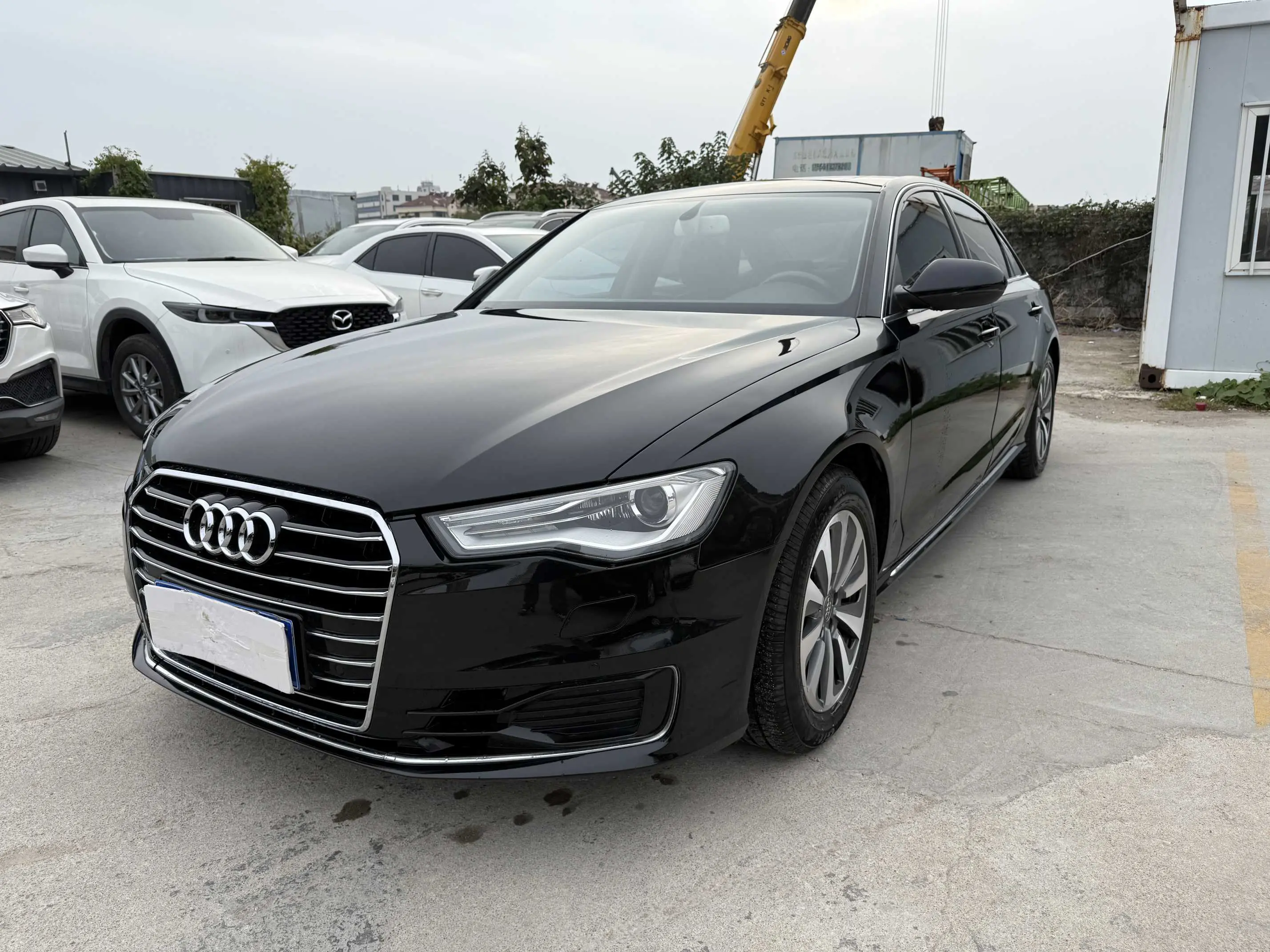 Audi A6L