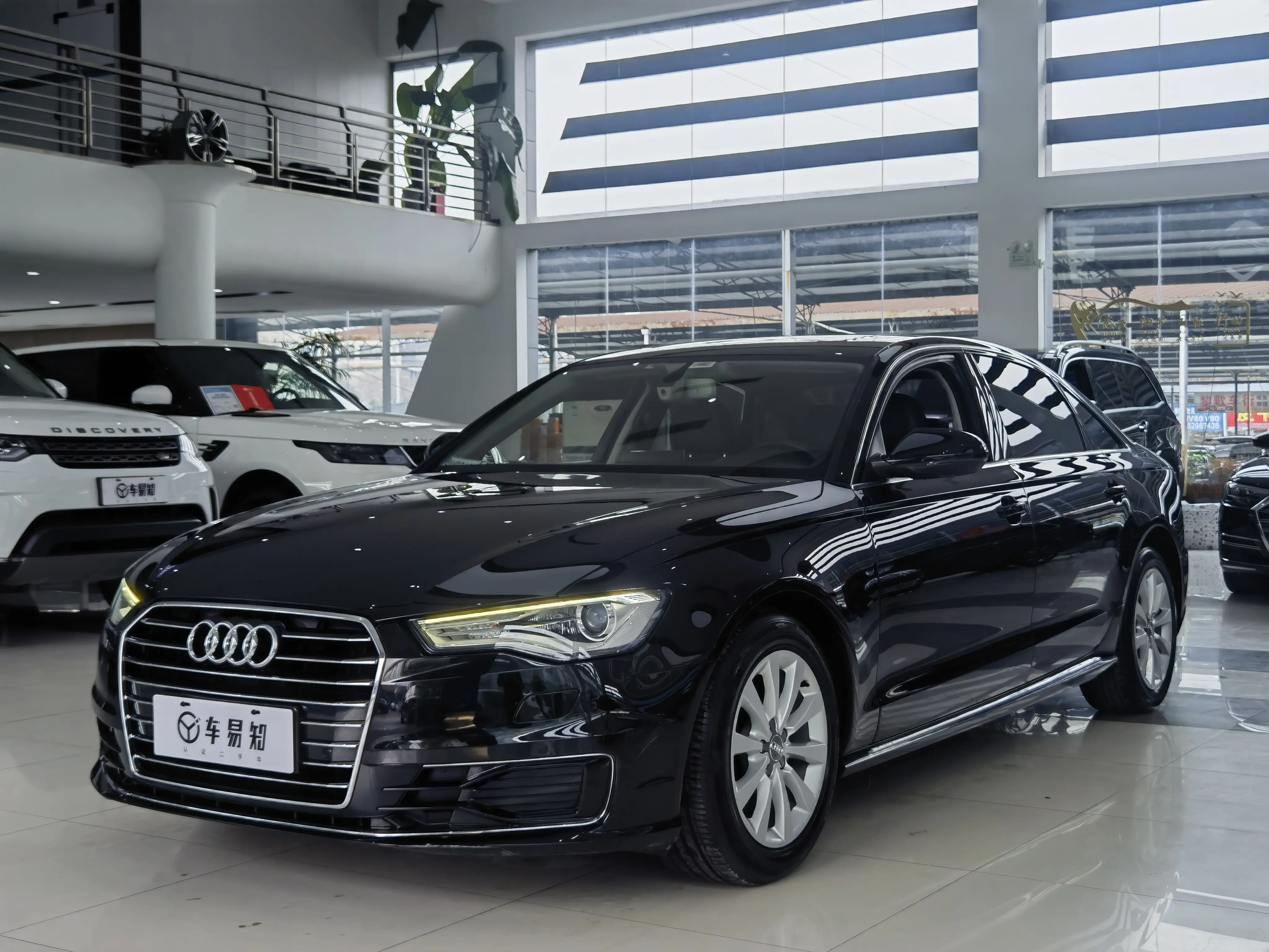 Audi A6L