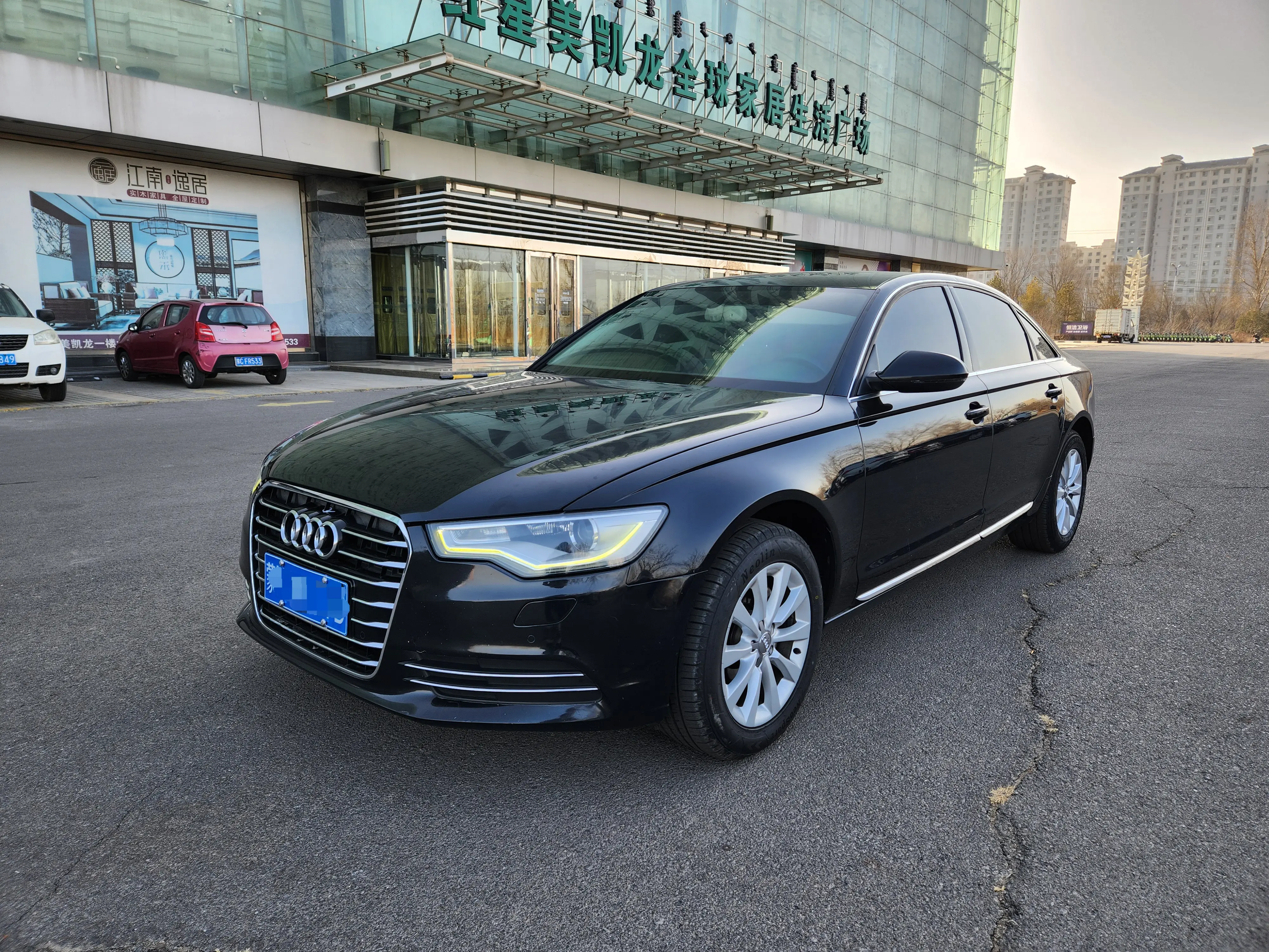 Audi A6L