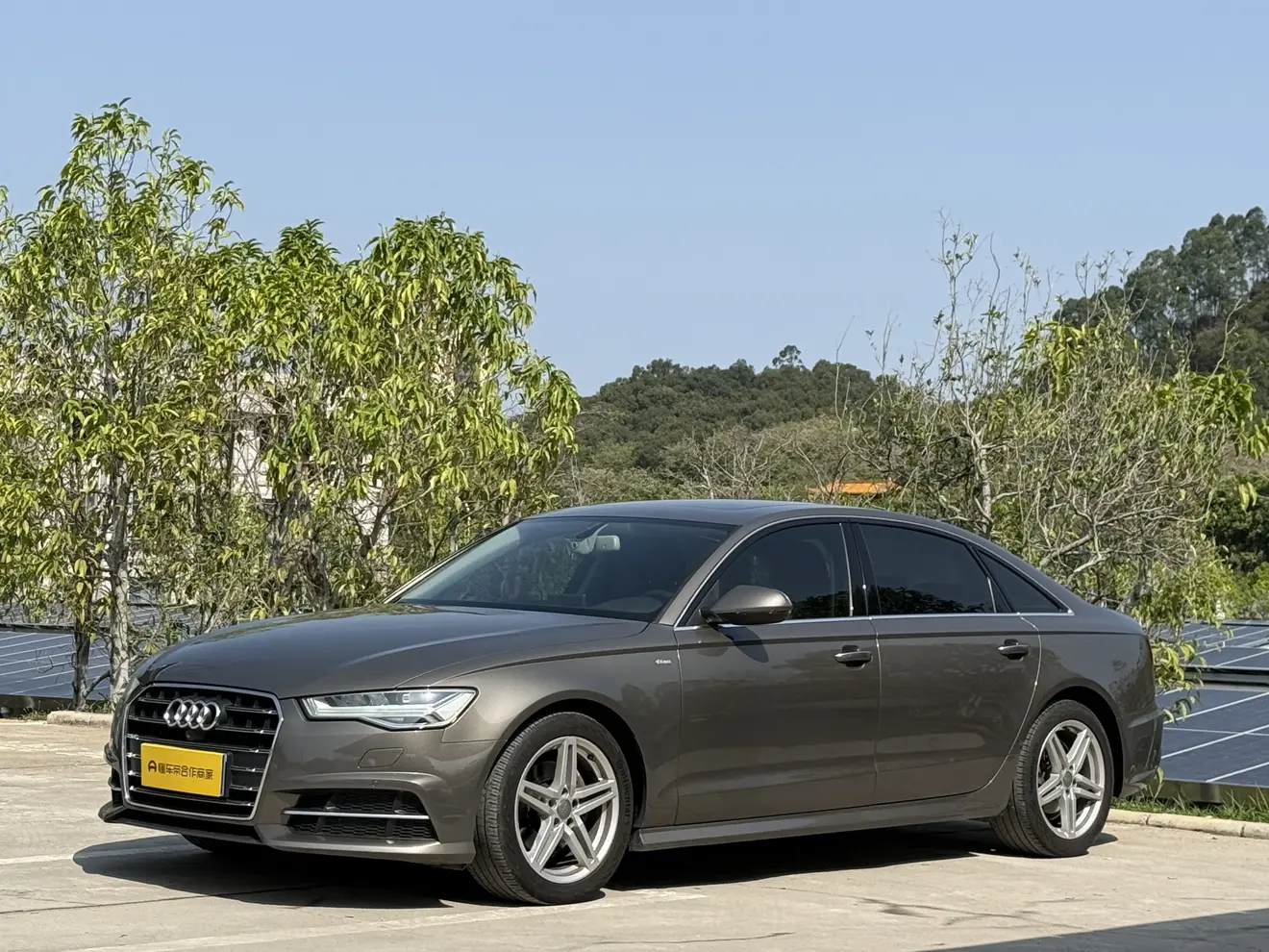 Audi A6L