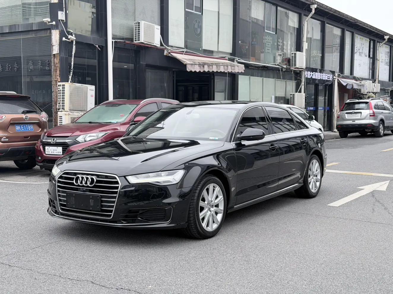 Audi A6L