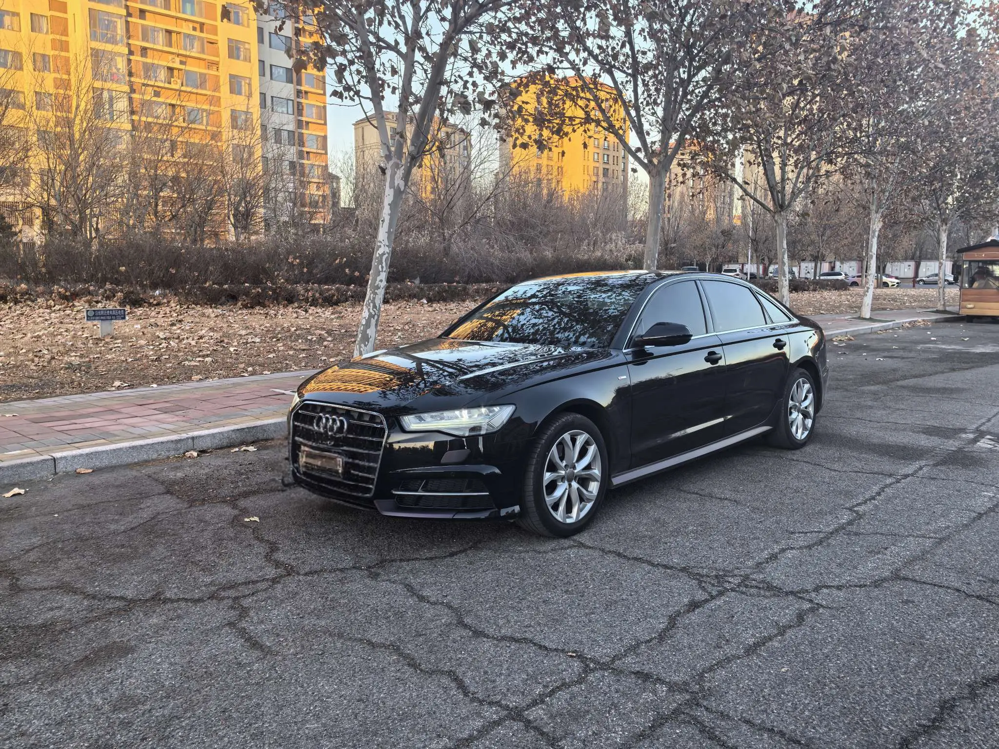 Audi A6L