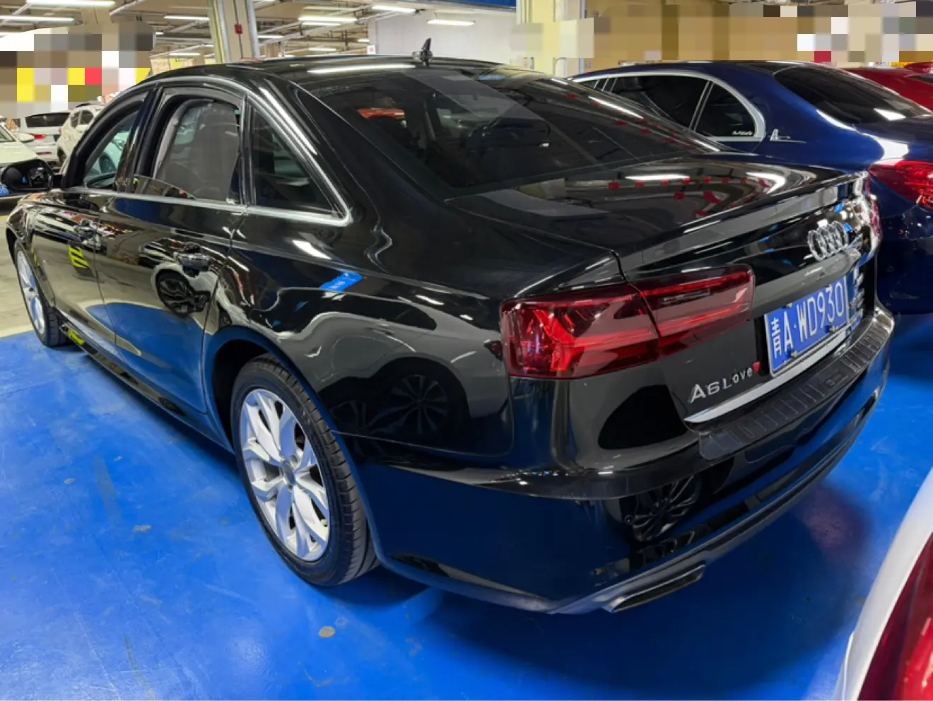 Audi A6L
