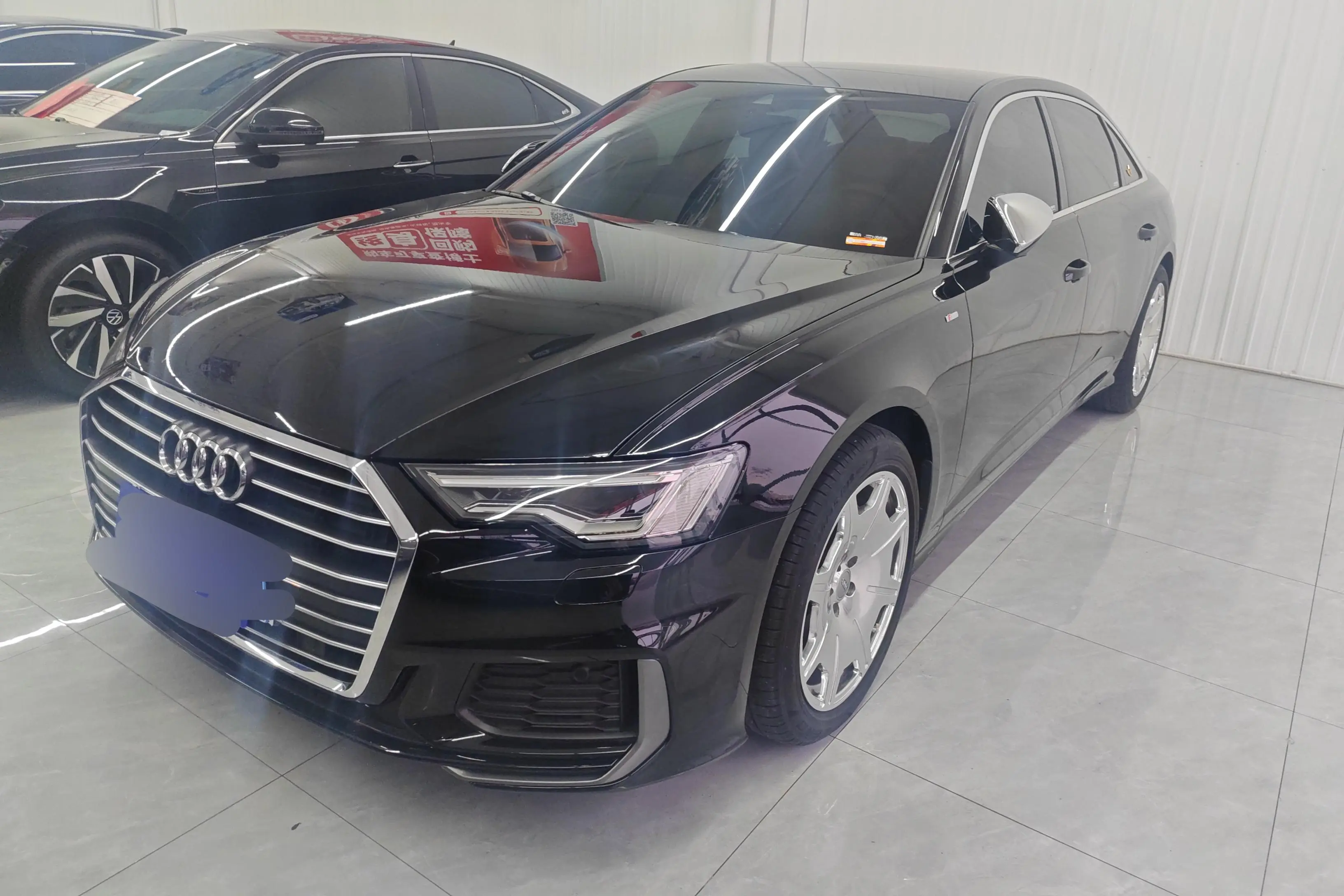 Audi A6L