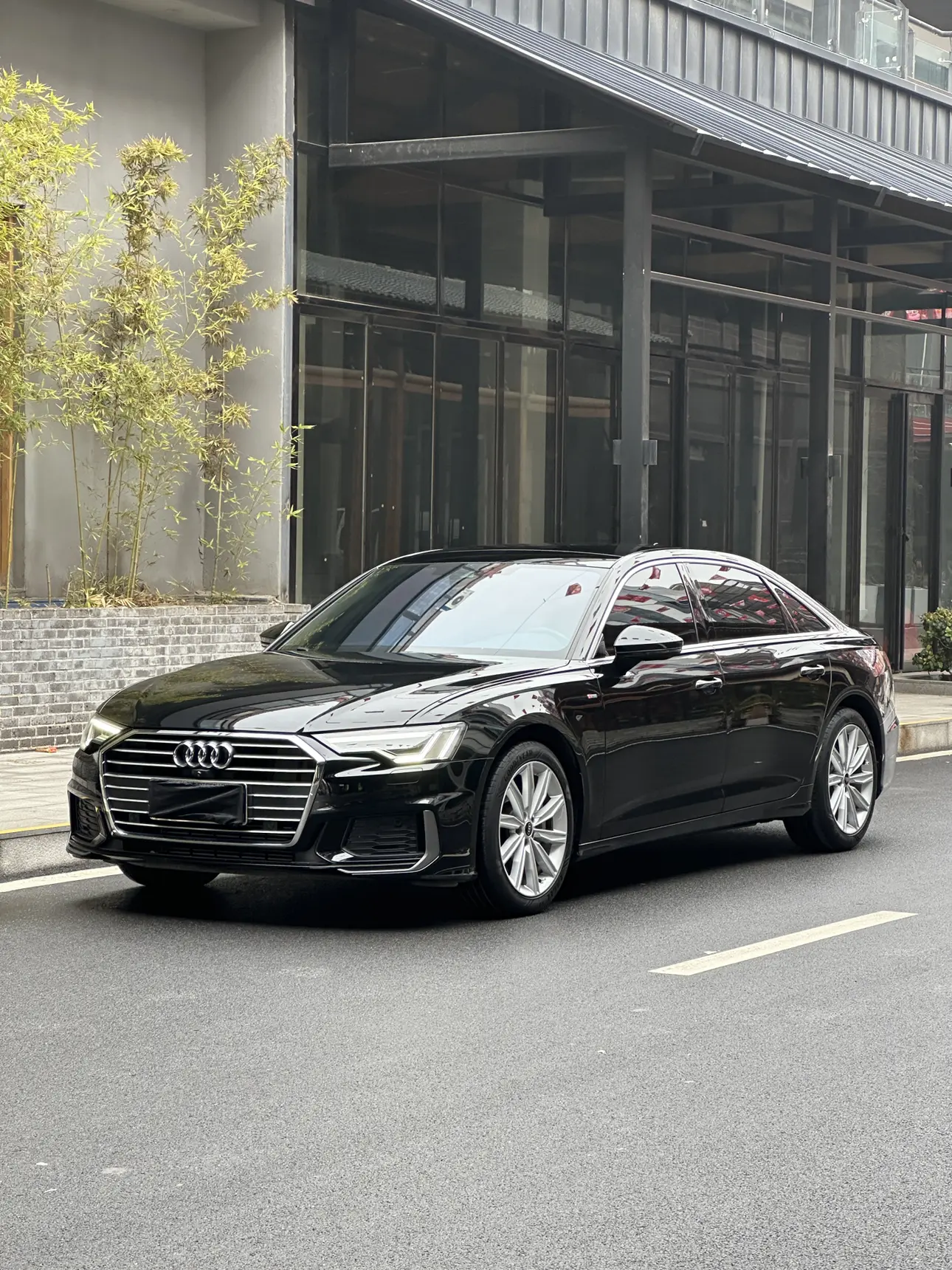 Audi A6L
