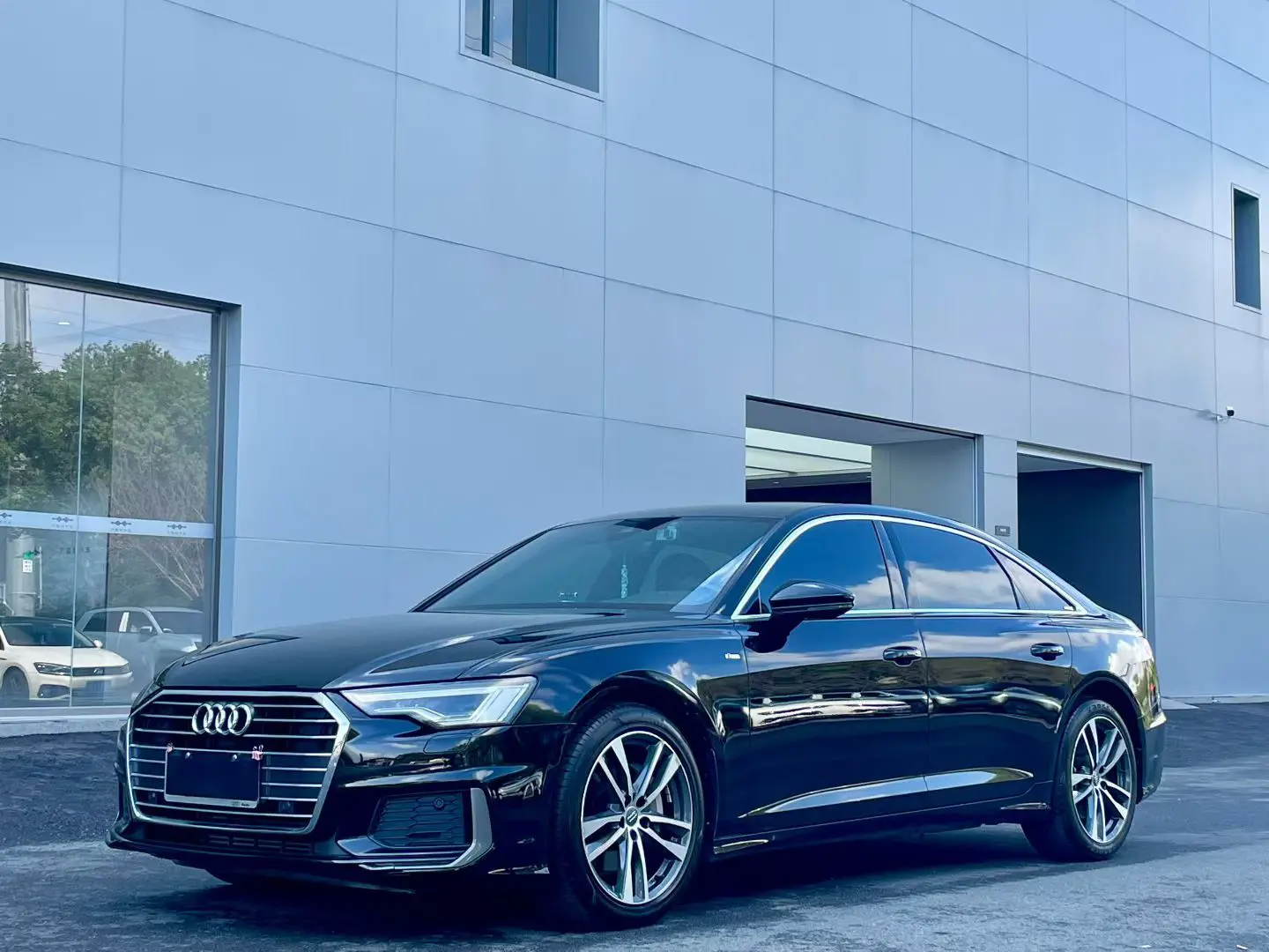Audi A6L
